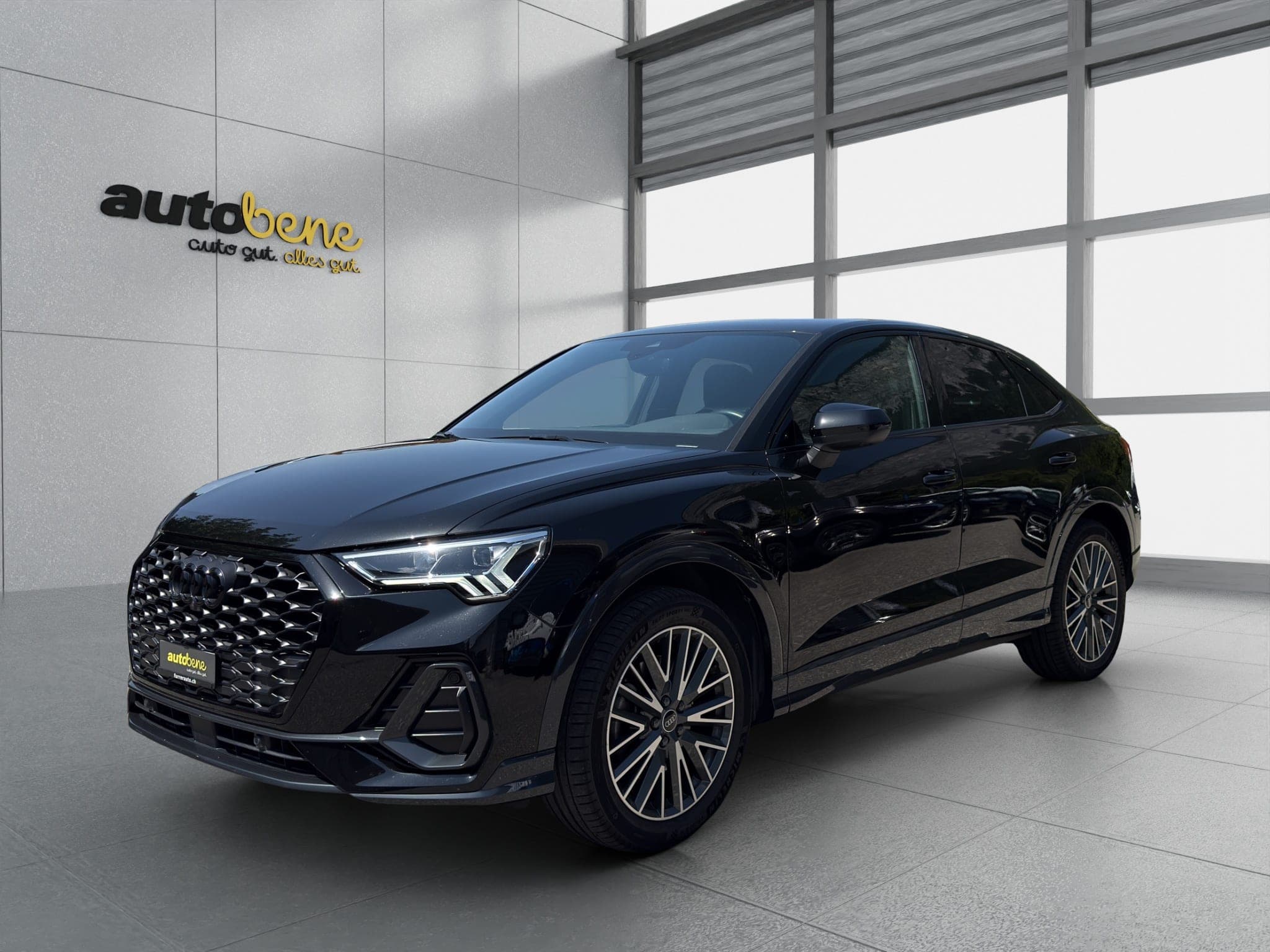 Audi Q3 AUDI Q3 Sportback 40 TDI Attraction quattro S-tronic