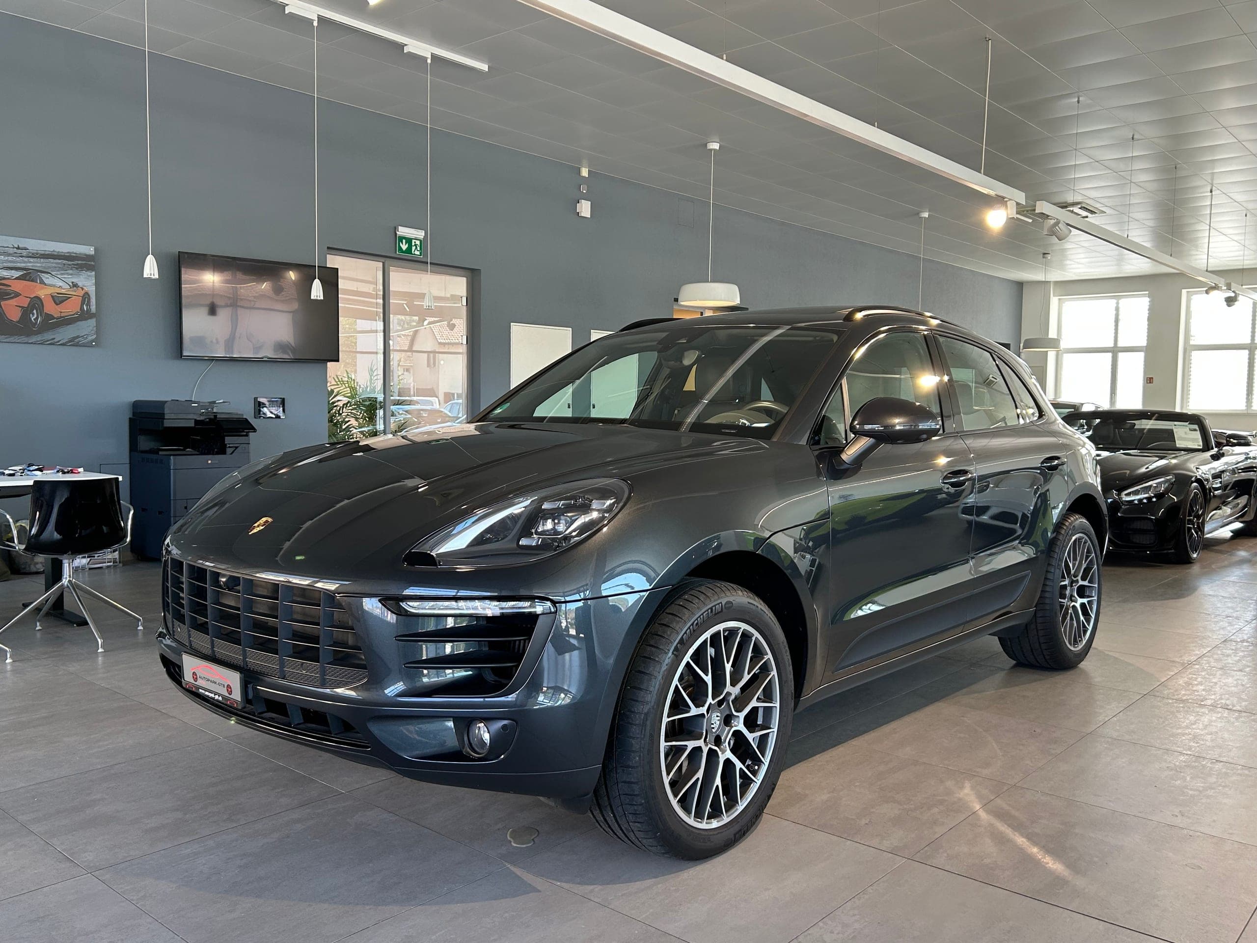Porsche Macan PORSCHE Macan S PDK