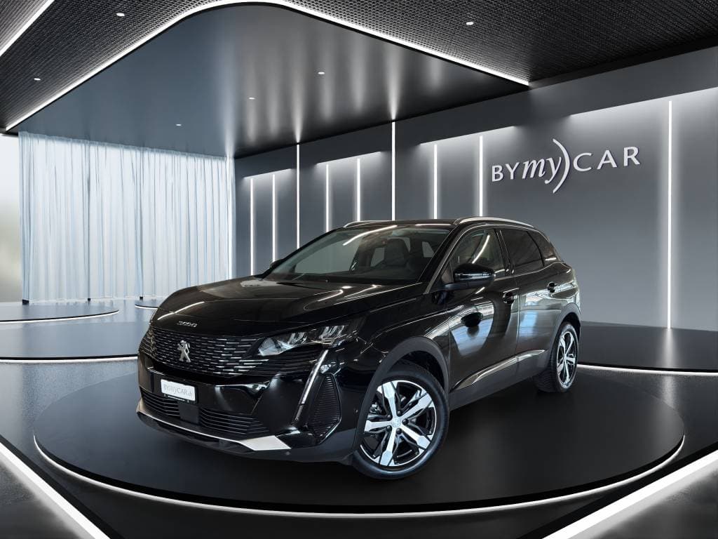 Peugeot 3008 PEUGEOT 3008 1.2 PureTech Allure Pack EAT8