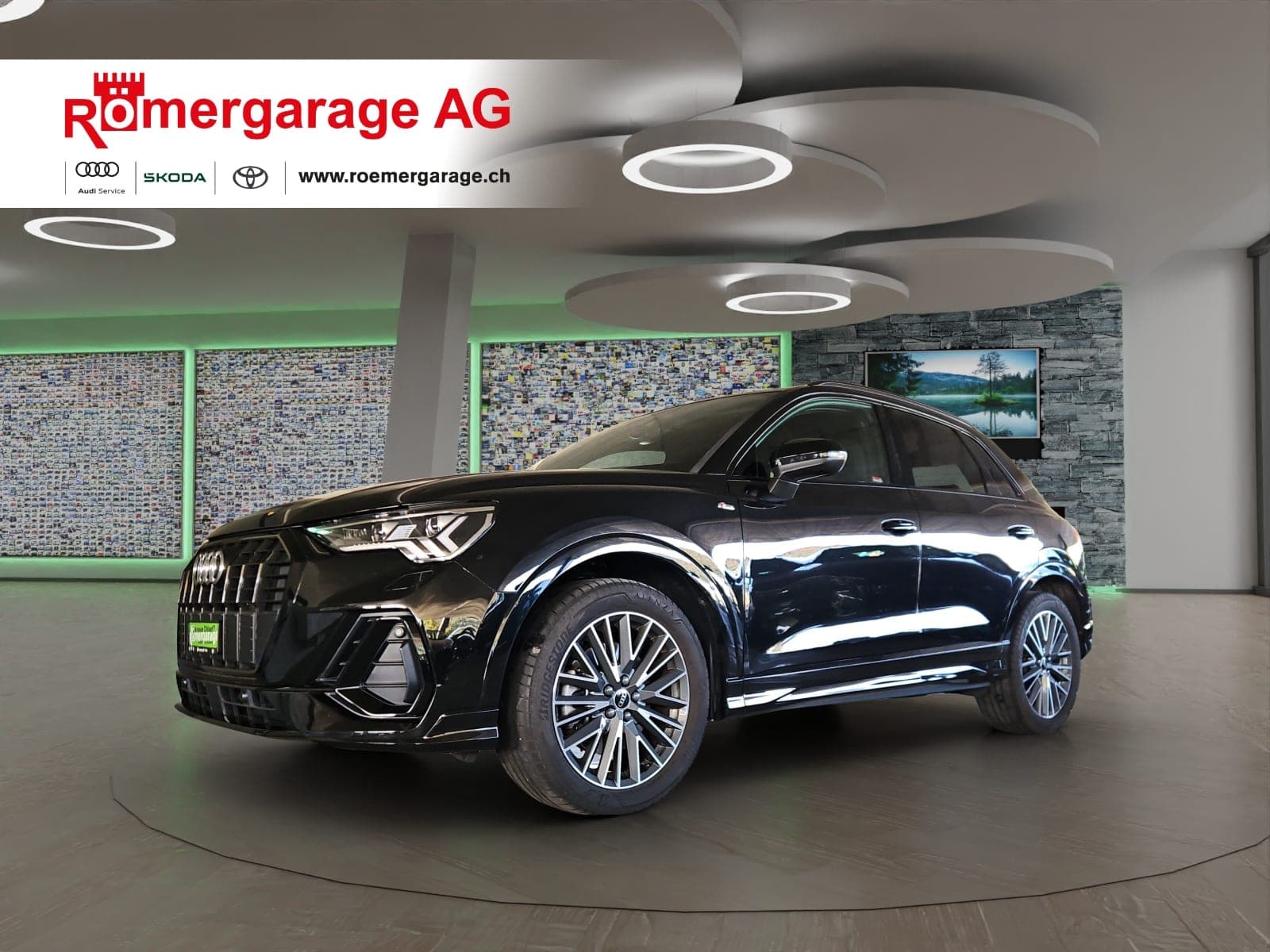 Audi Q3 AUDI Q3 Sportback 40 TFSI S line quattro S-tronic