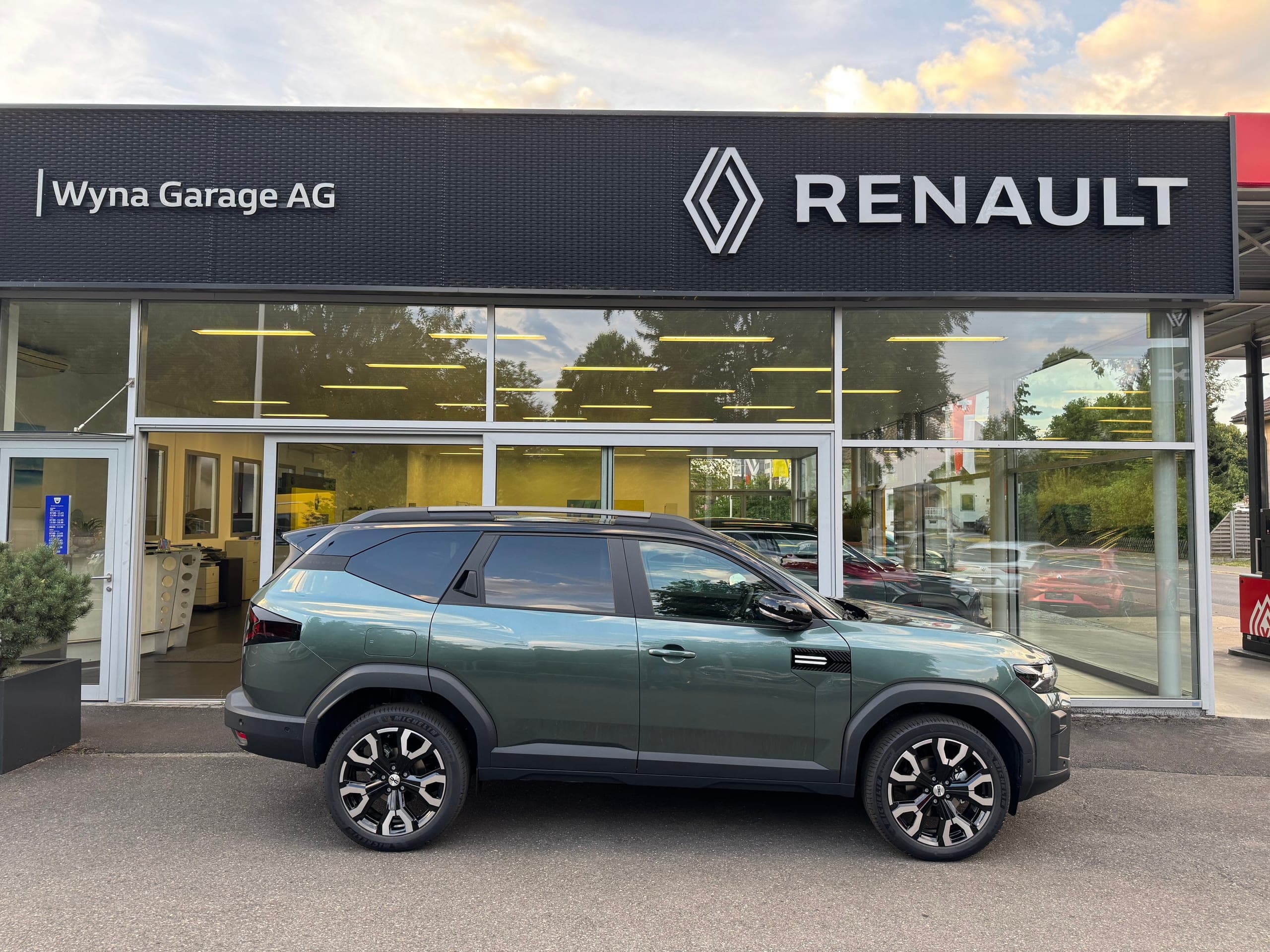 Dacia Bigster DACIA Bigster TCe Hybrid 150 48V Journey 4x4