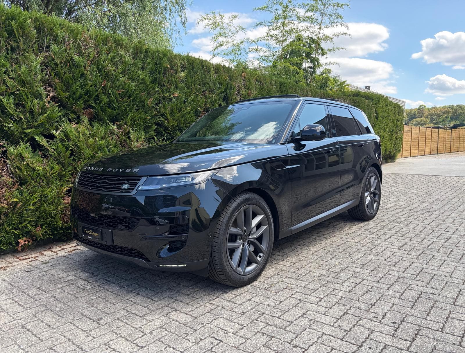 Land Rover Range Rover Sport LAND ROVER Range Rover Sport P460e S Automatic