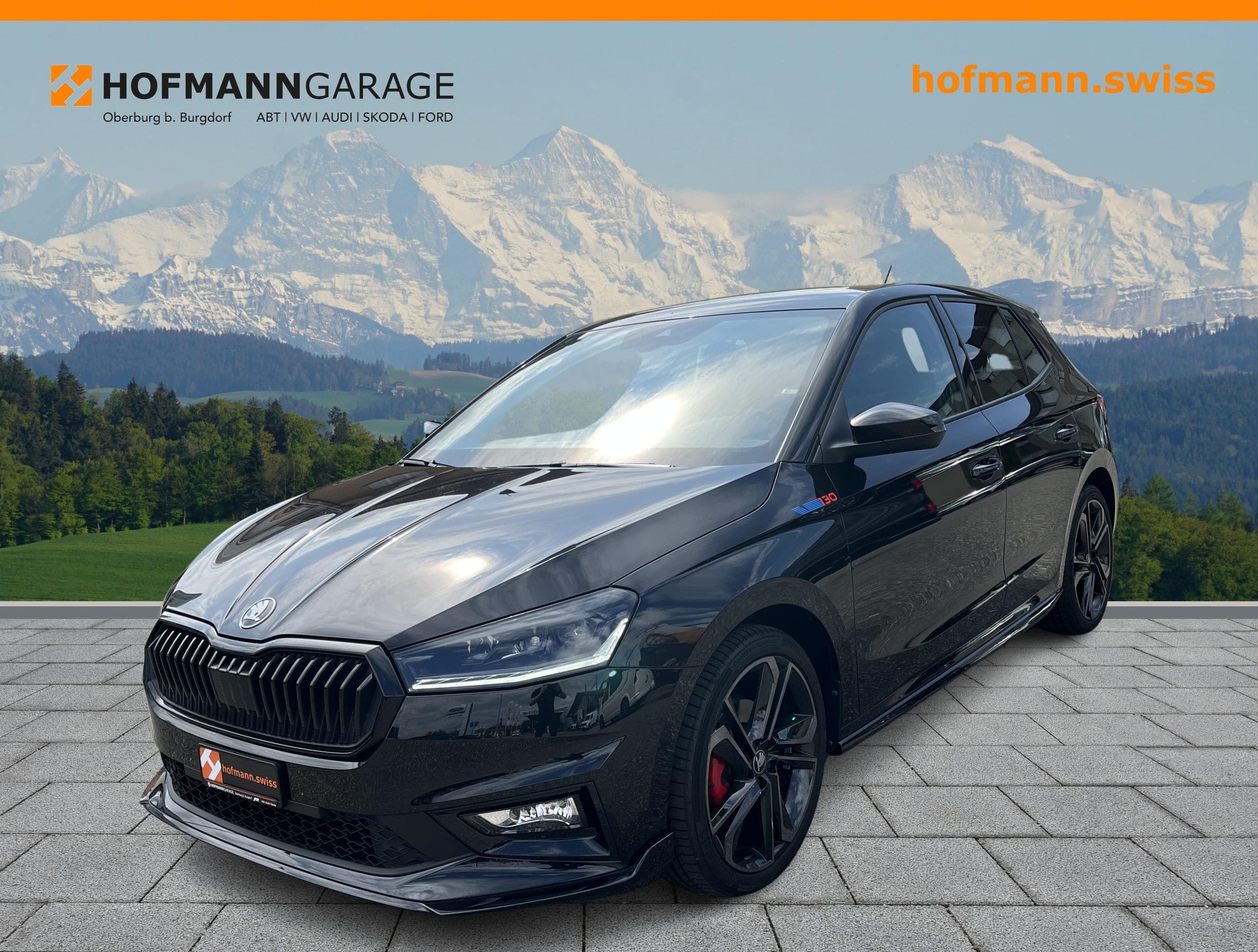 Skoda Fabia SKODA Fabia 1.5 TSI 130 Edition DSG