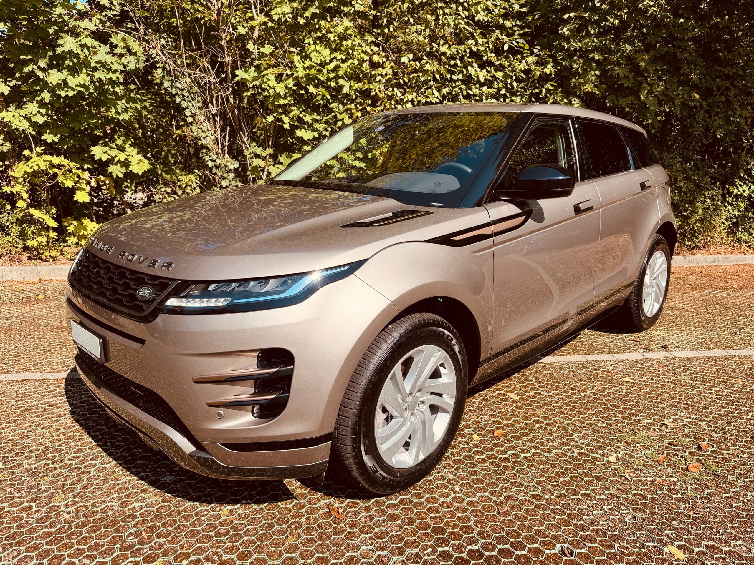 Land Rover Range Rover Evoque LAND ROVER Range Rover Evoque P 300e S AT8