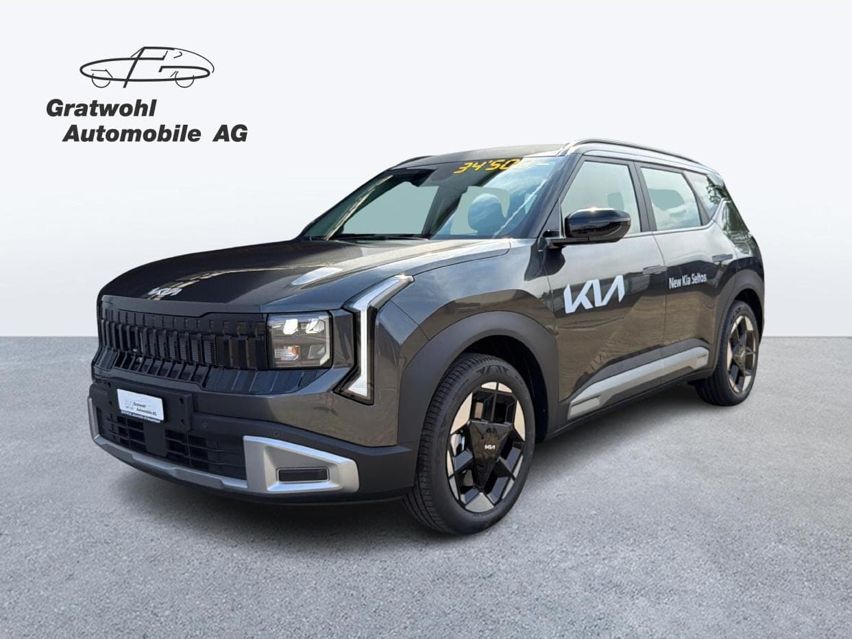 Kia Seltos KIA Seltos 1.6 T-GDi Style