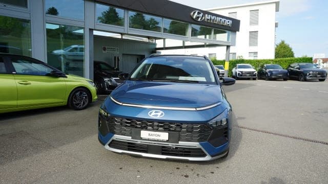 Hyundai Bayon HYUNDAI Bayon 1.0 T-GDi AmpliaDCT