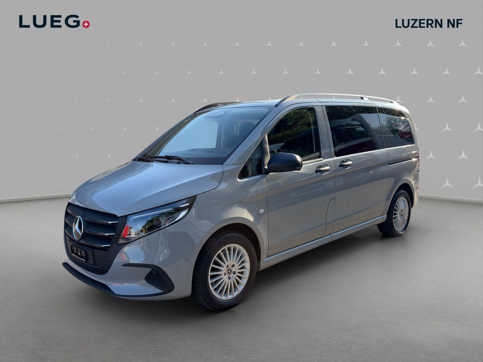 Mercedes-Benz Vito MERCEDES-BENZ Vito 119 CDI Kompakt Tourer 9G-Tronic 4M Select