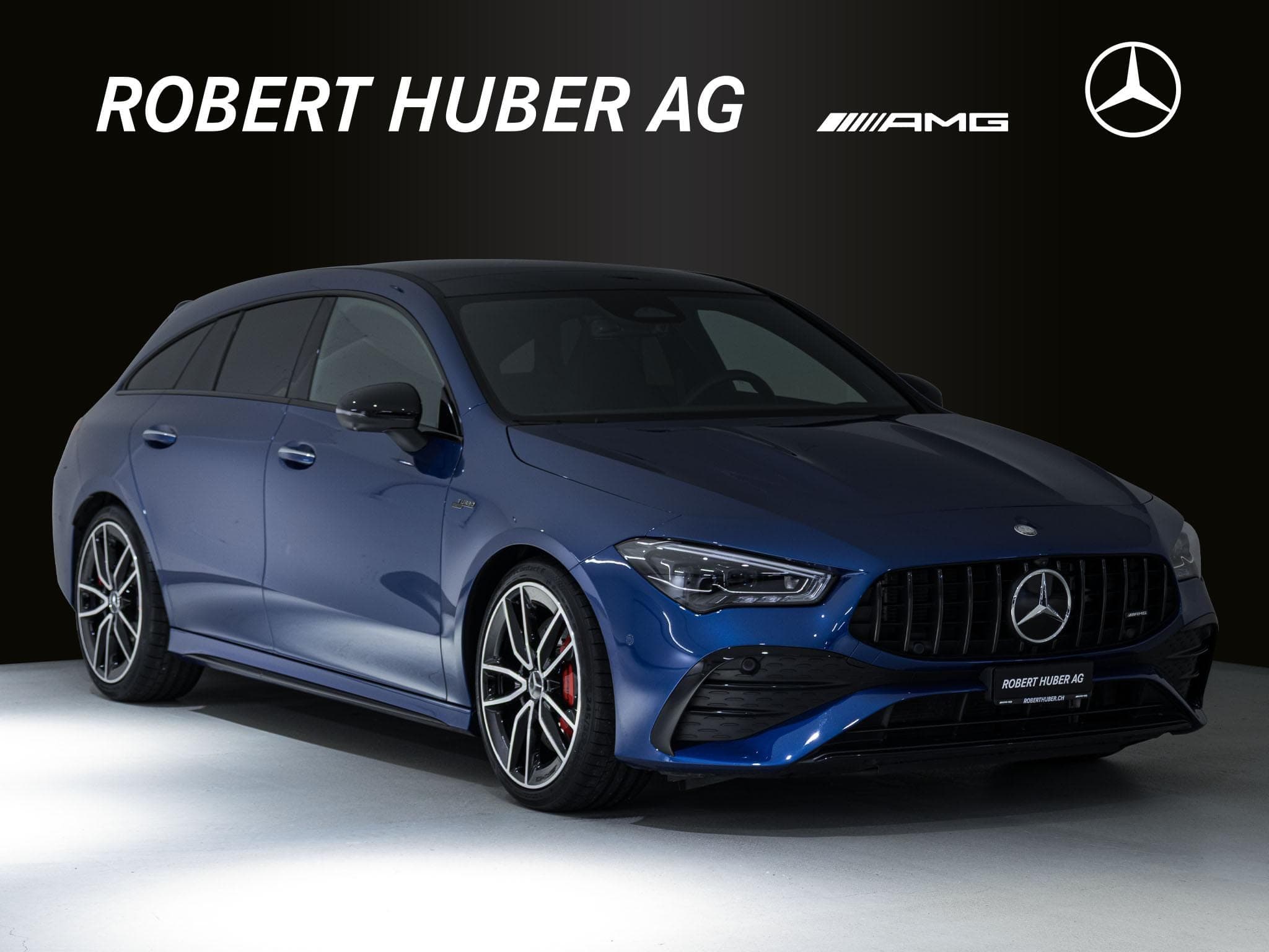 Mercedes-Benz CL MERCEDES-BENZ CLA 35 AMG 4MATIC Shooting Brake