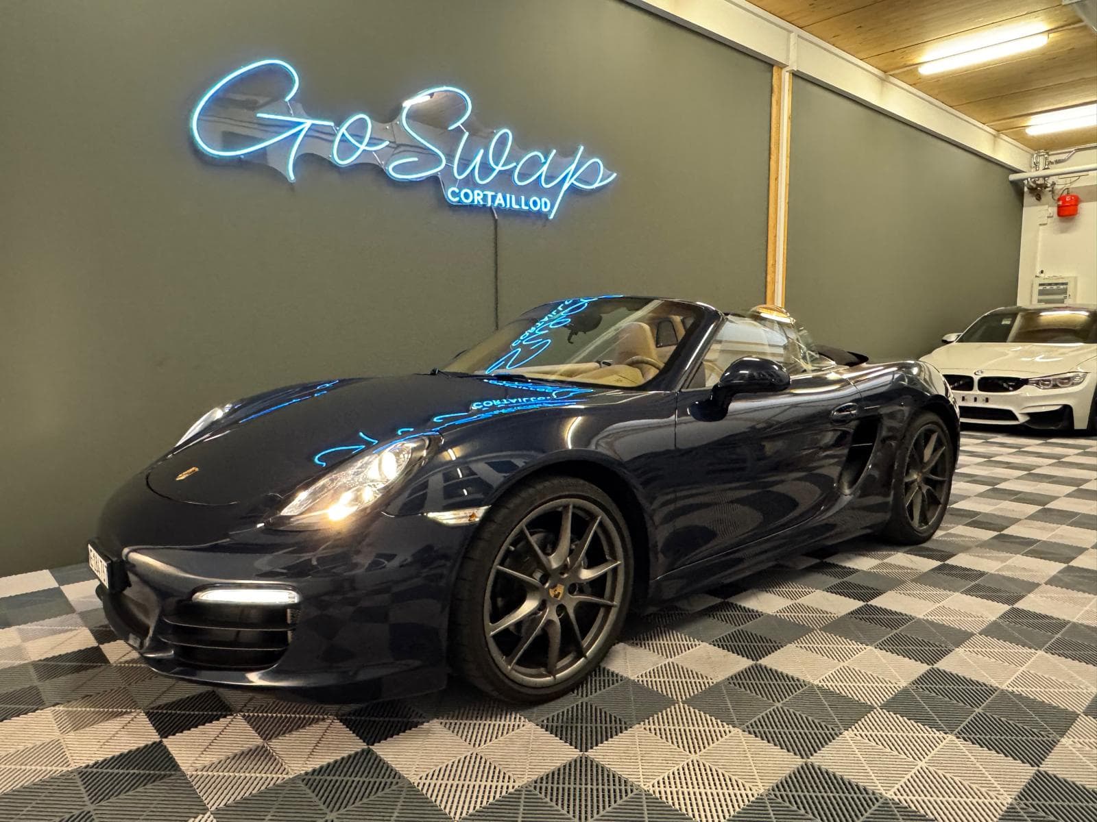 Porsche 718 PORSCHE Boxster 2.7 PDK