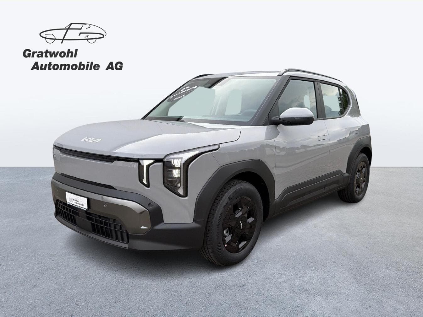Kia EV2 KIA EV2 61 kWh Air