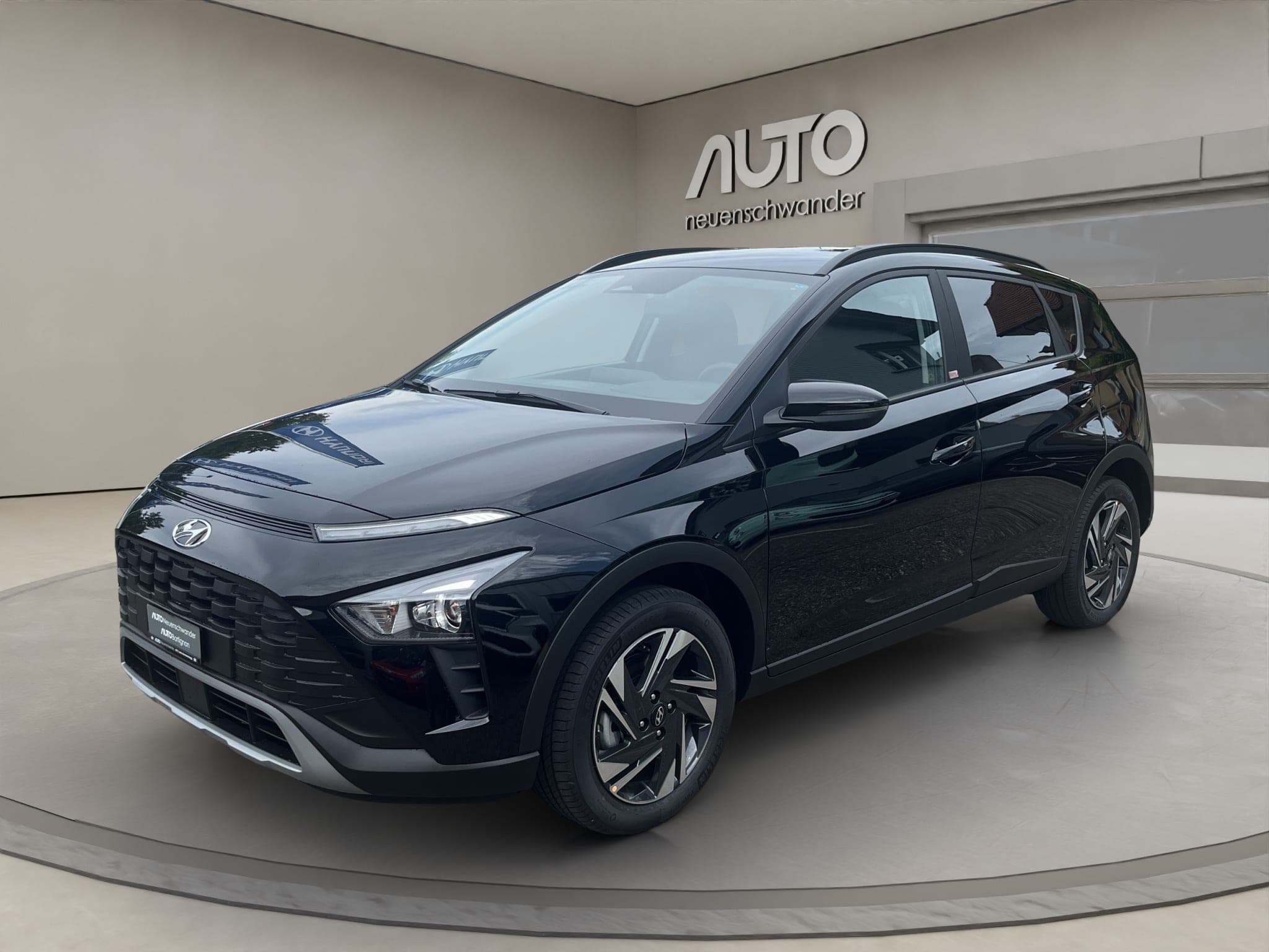 Hyundai Bayon HYUNDAI Bayon 1.0 T-GDi Amplia DCT