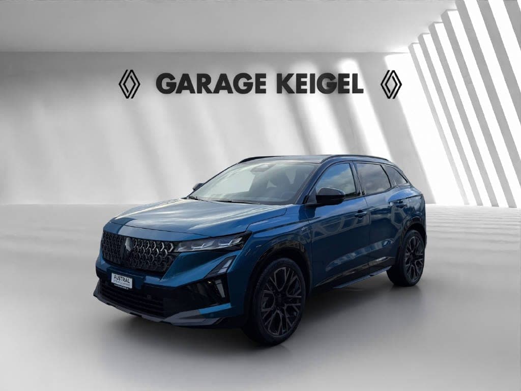 Renault Austral RENAULT Austral 1.2 E-Tech esprit Alpine