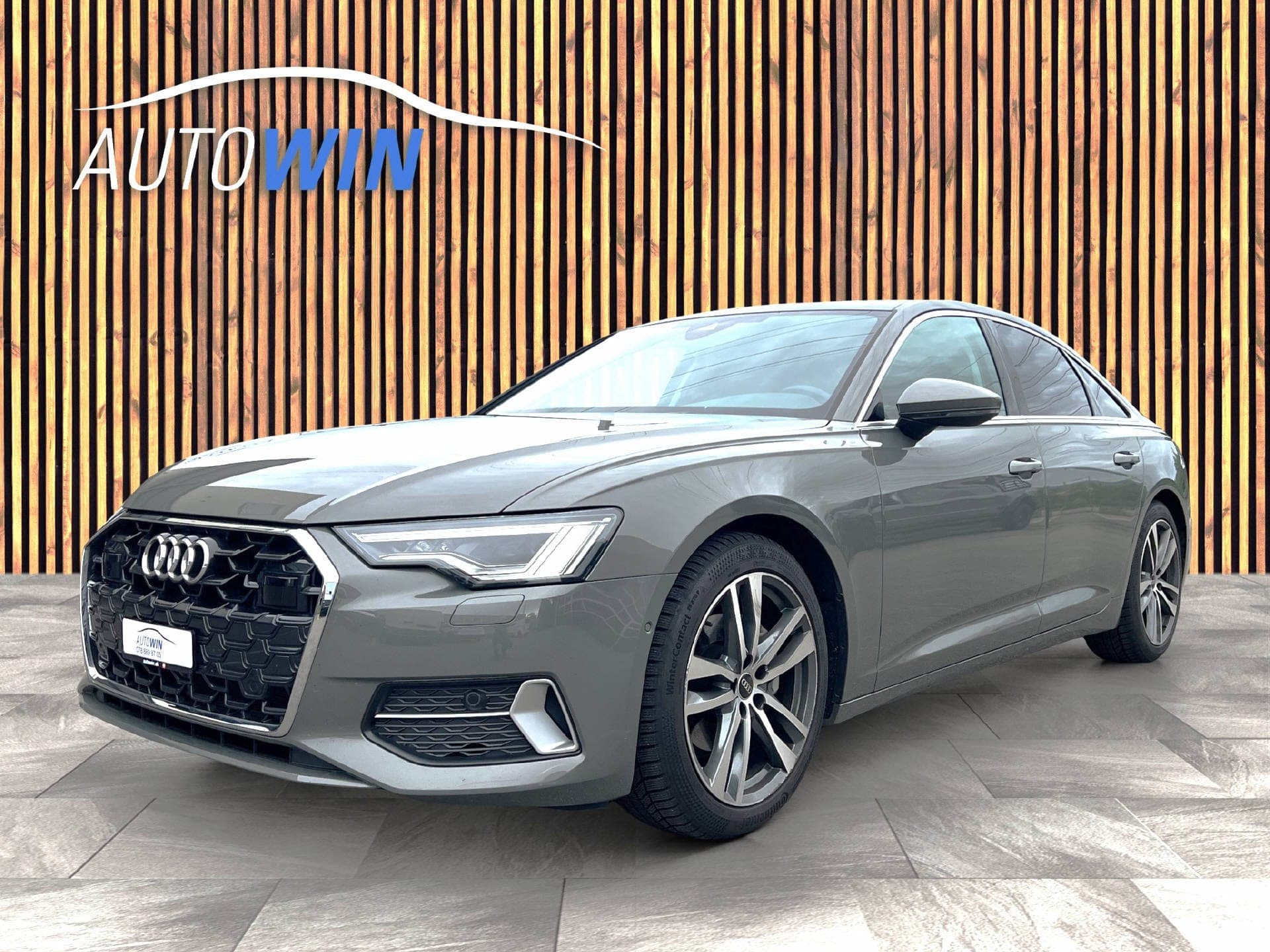 Audi A6 AUDI A6 2.0 40 TDI Sport S-Tronic