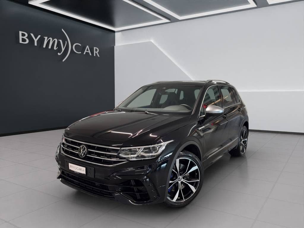 VW Tiguan VW Tiguan 2.0TSI R 4Motion DSG
