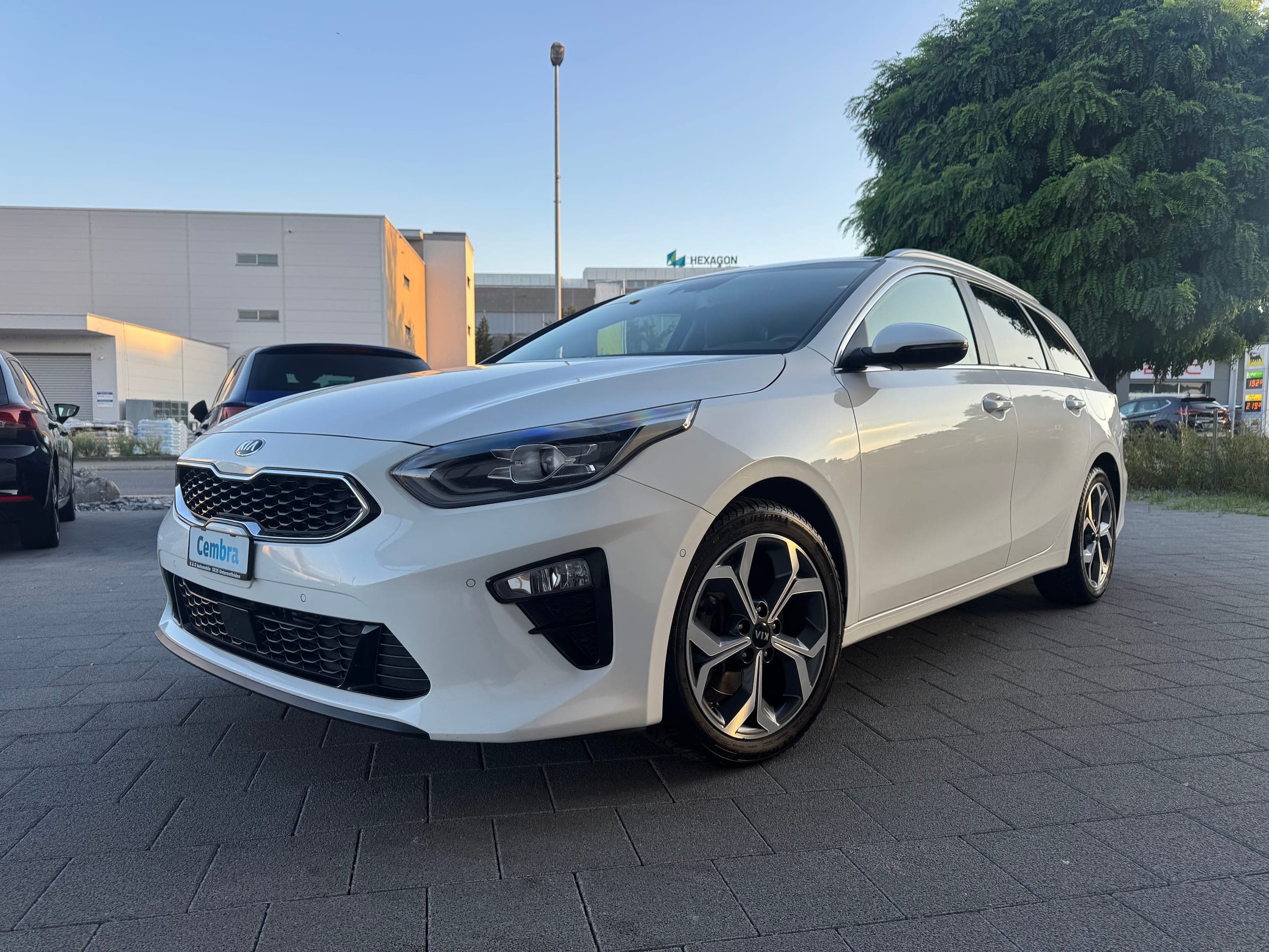 Kia Ceed KIA Ceed Sportswagon 1.4 T-GDi Power 25 DCT