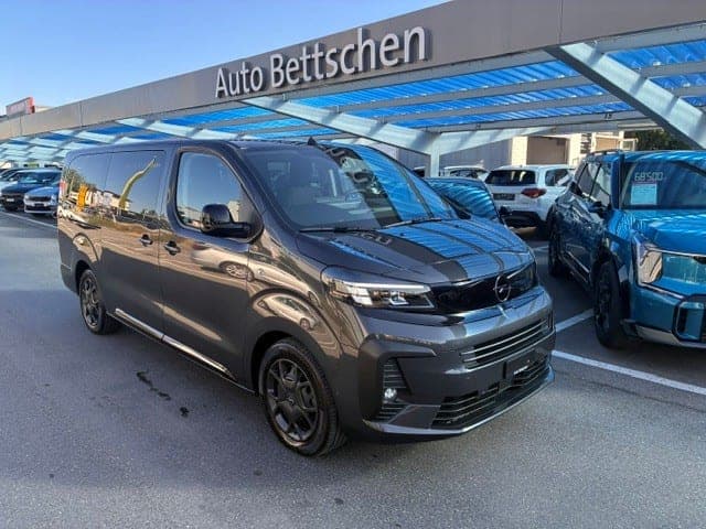Opel Zafira Life OPEL Zafira Life L 2.0 CDTI 177 Business Edition S/S