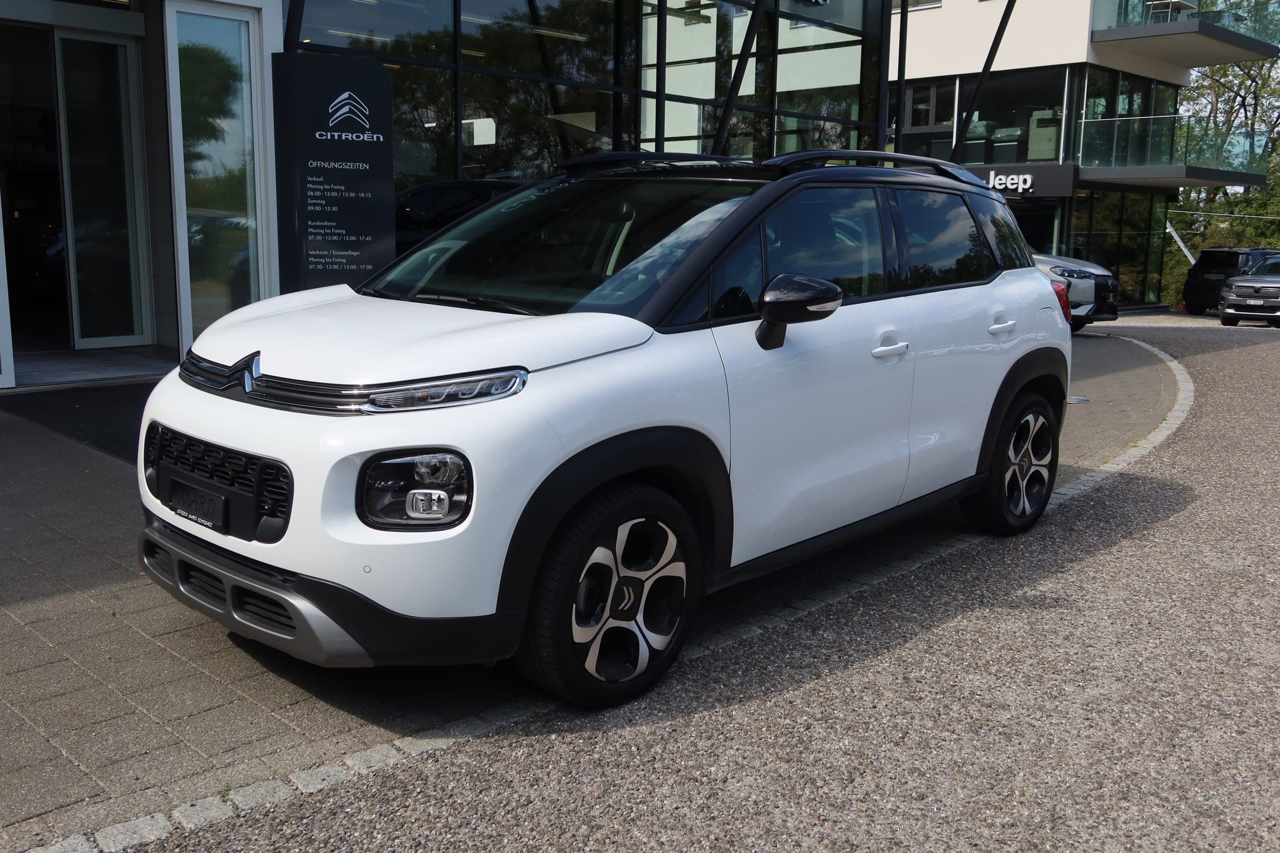 Citroën C3 Aircross CITROEN C3 Aircross 1.5 HDi Shi P