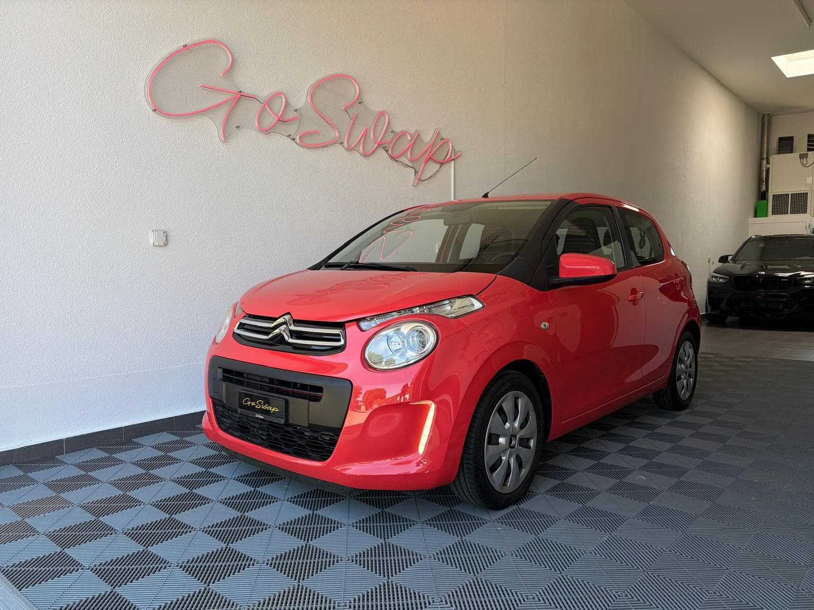 Citroën C1 CITROEN C1 1.2 VTi Shine - Caméra de recul - Régulateur de vitesse
