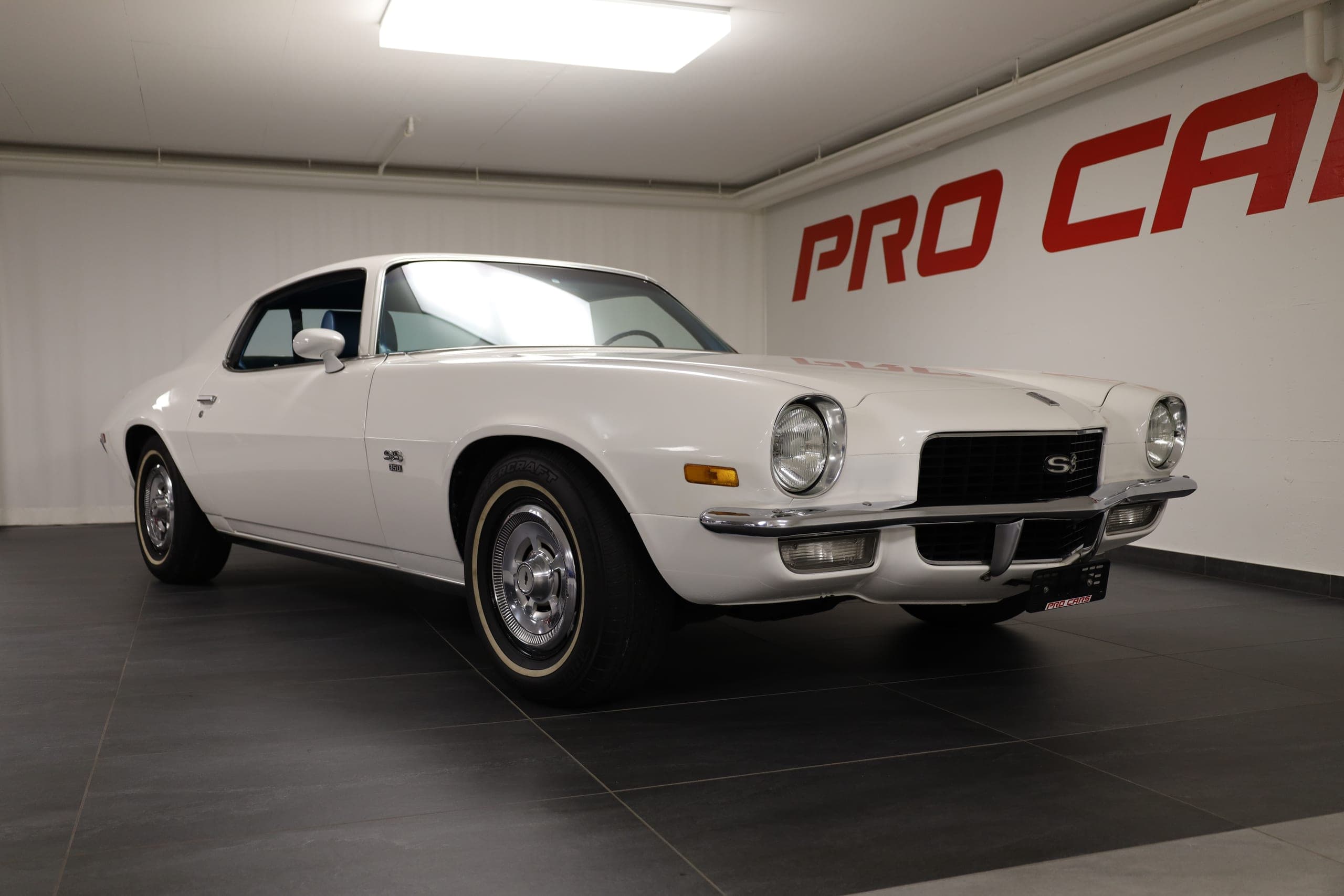 Chevrolet Camaro CHEVROLET SS 350