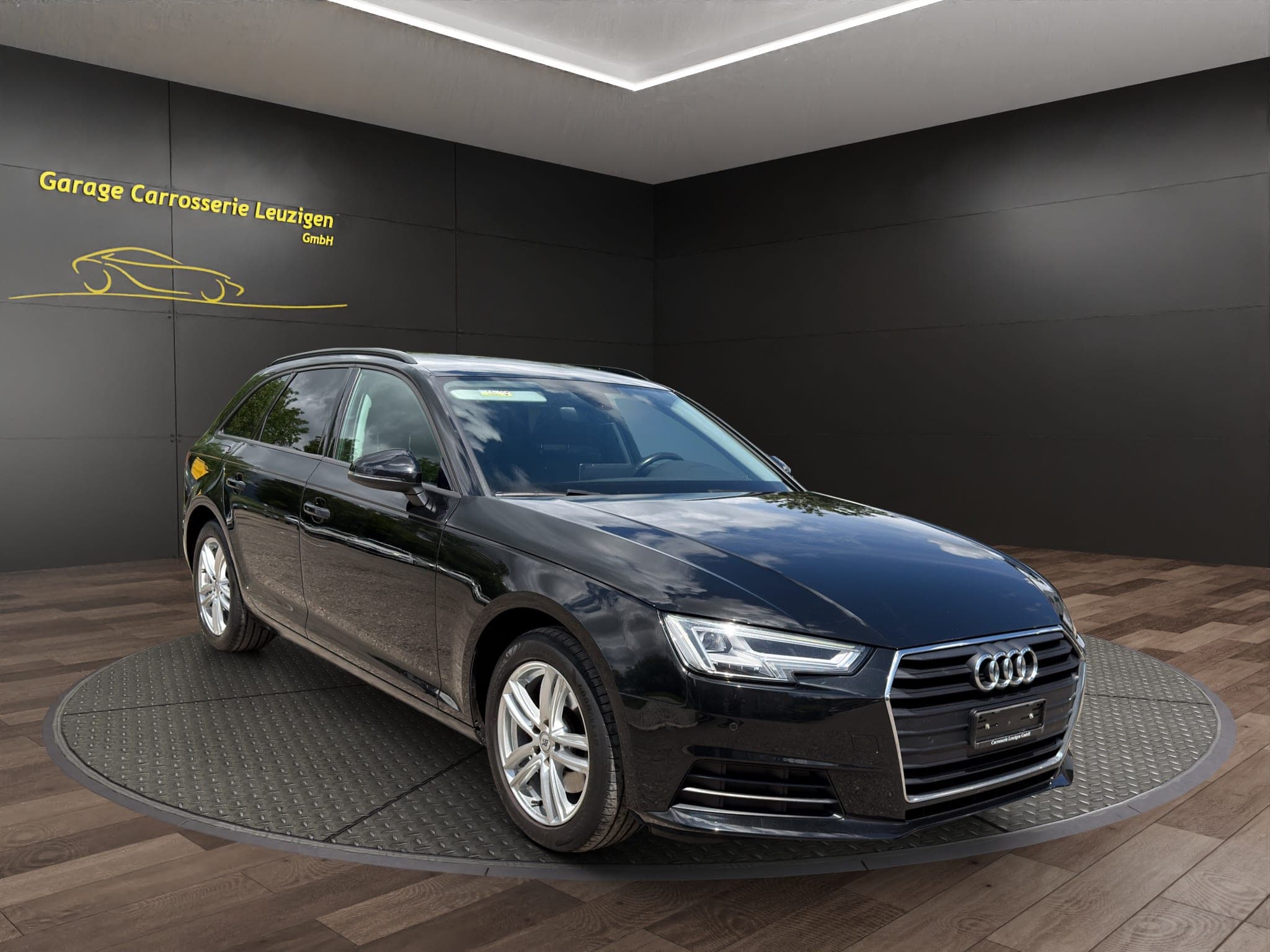 Audi A4 AUDI A4 Avant 2.0 TDI S-tronic