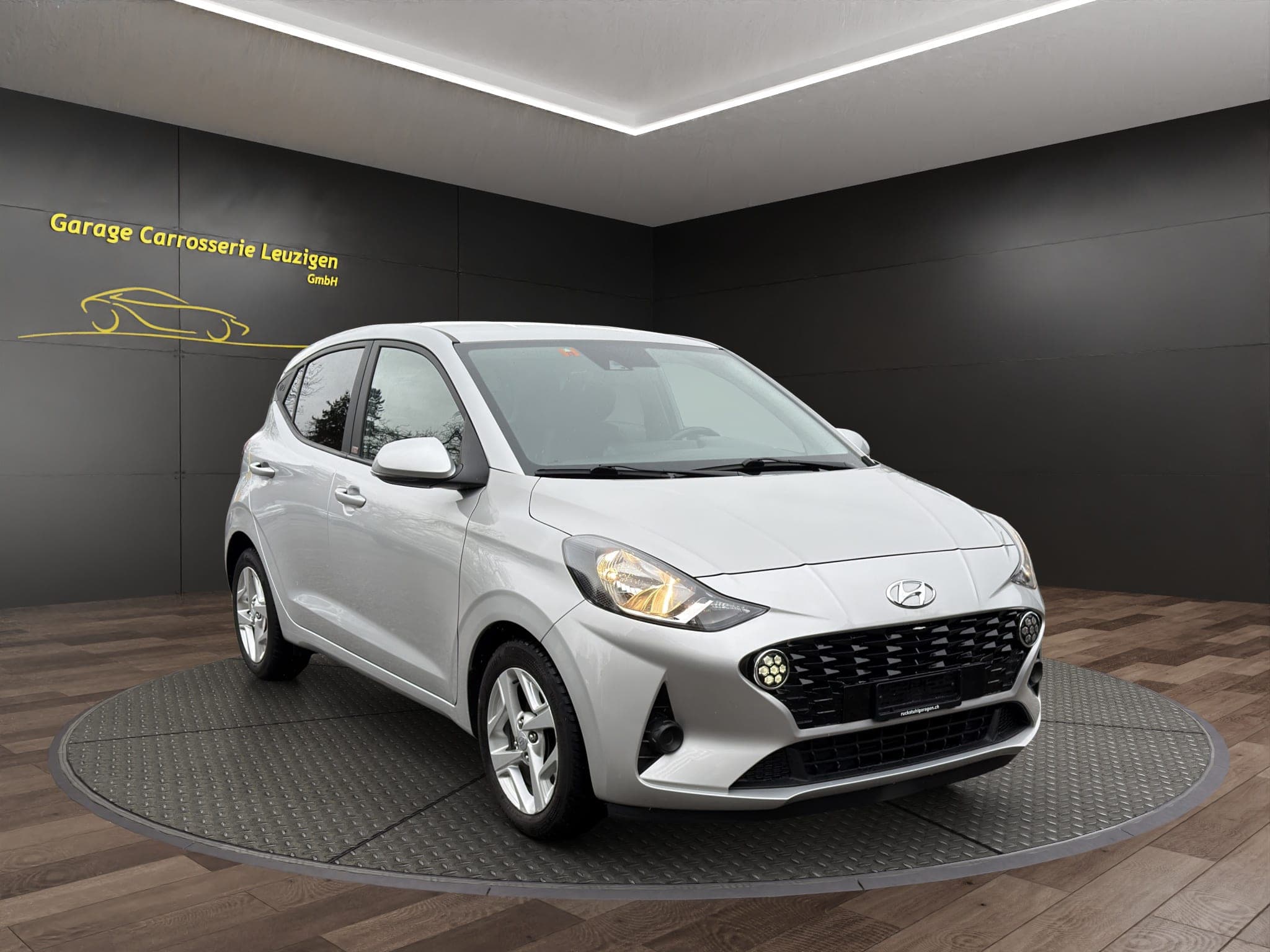 Hyundai i10 HYUNDAI i10 1.2 Amplia Automat