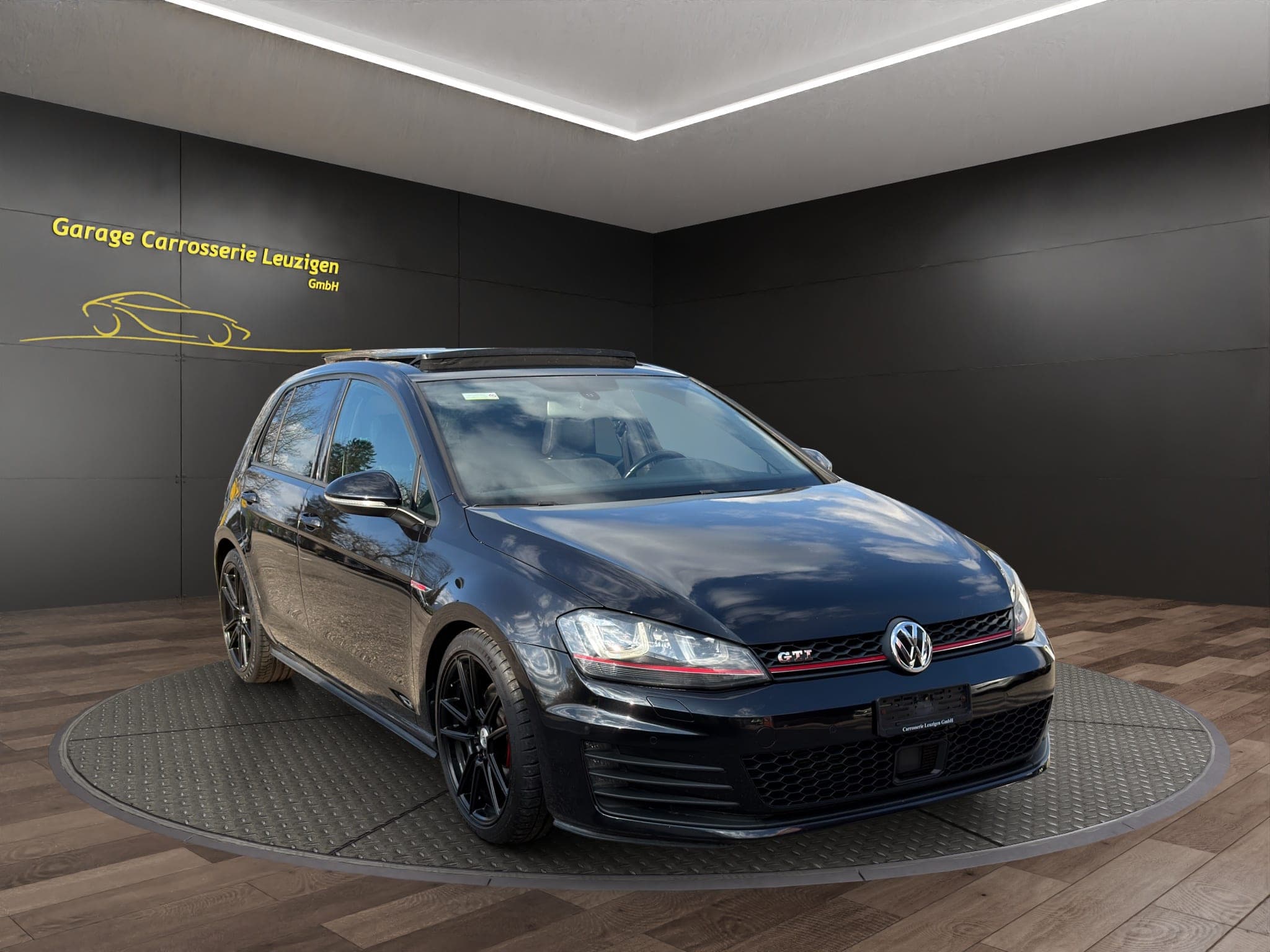 VW Golf VW Golf 2.0 TSI GTI
