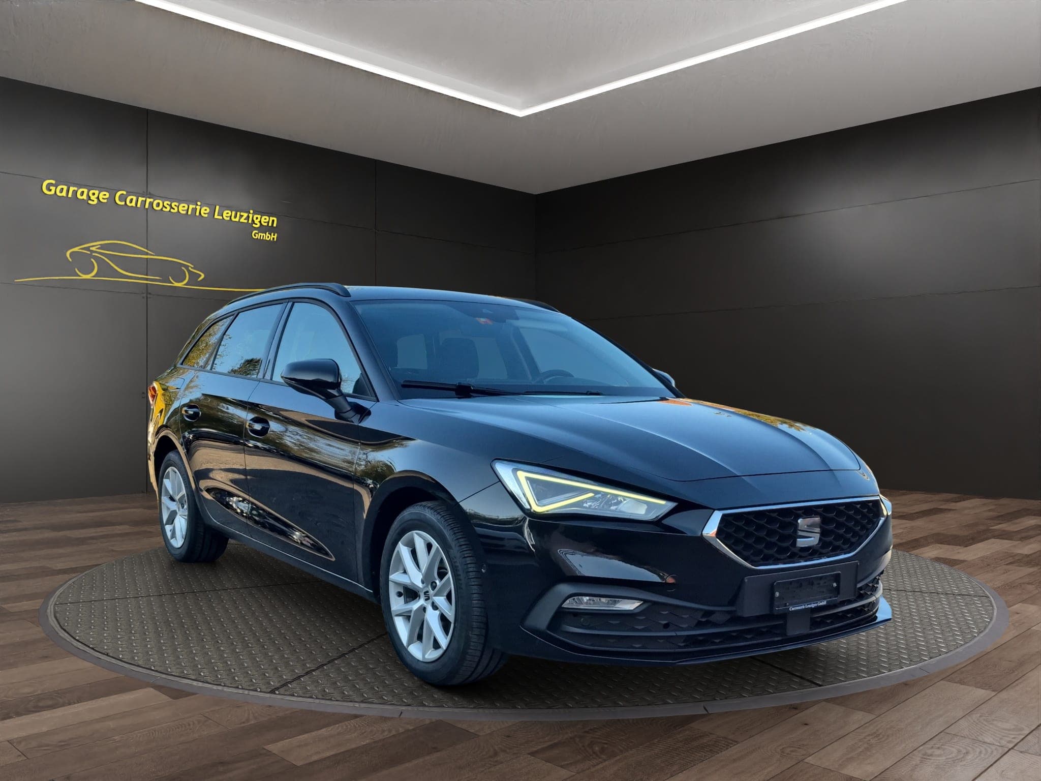 SEAT Leon SEAT Leon ST 2.0 TDI EVO DSG 4Drive Style