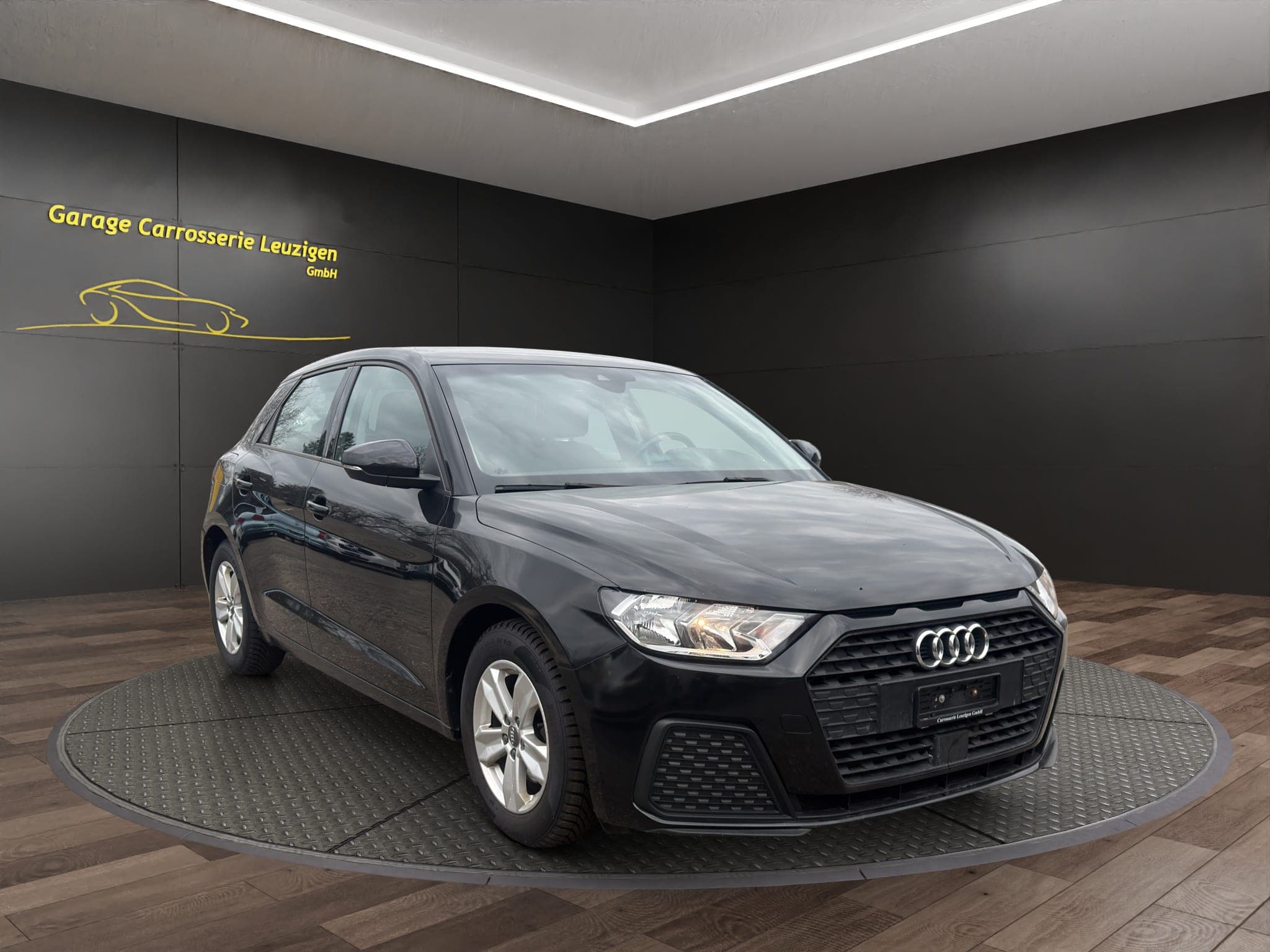 Audi A1 AUDI A1 Sportback 30 TFSI advanced S-tronic