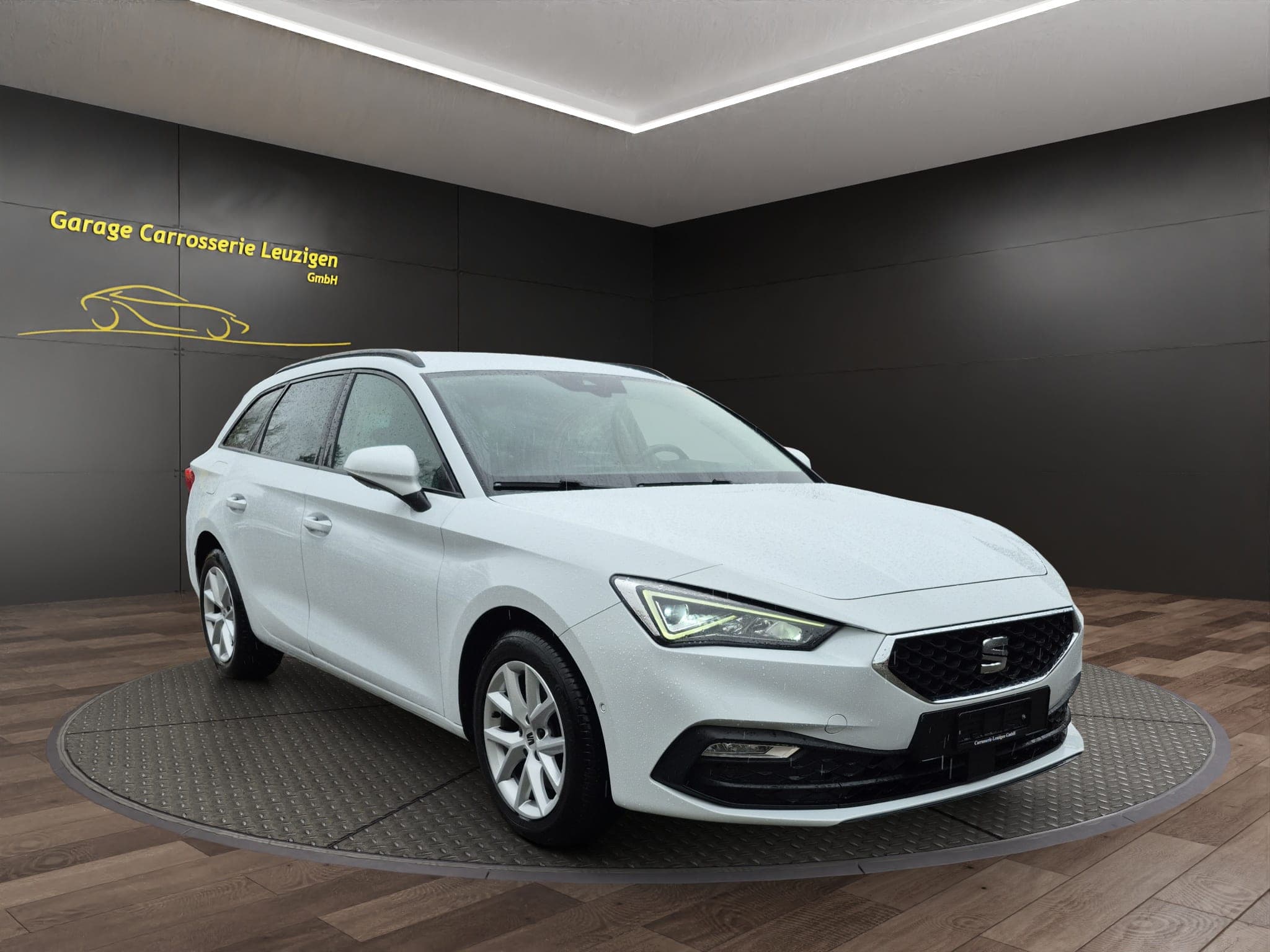 SEAT Leon SEAT Leon ST 2.0 TDI EVO DSG Style