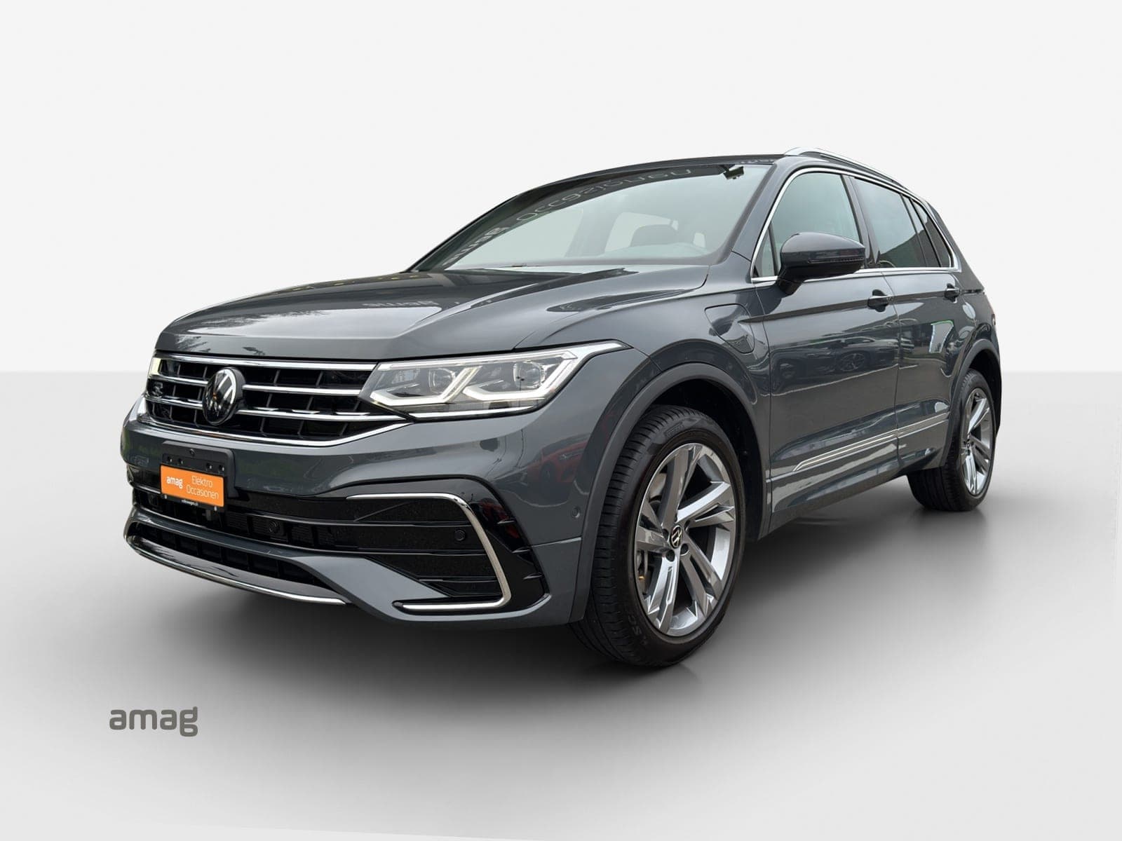 VW Tiguan VW Tiguan 1.4TSI PHEV R-Line DSG