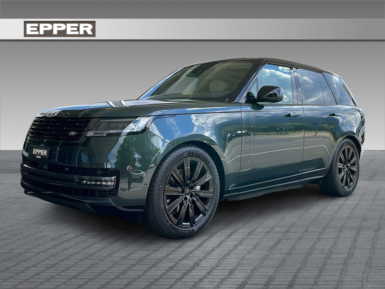 Land Rover Range Rover LAND ROVER Range Rover 3.0 I6 P460e HSE