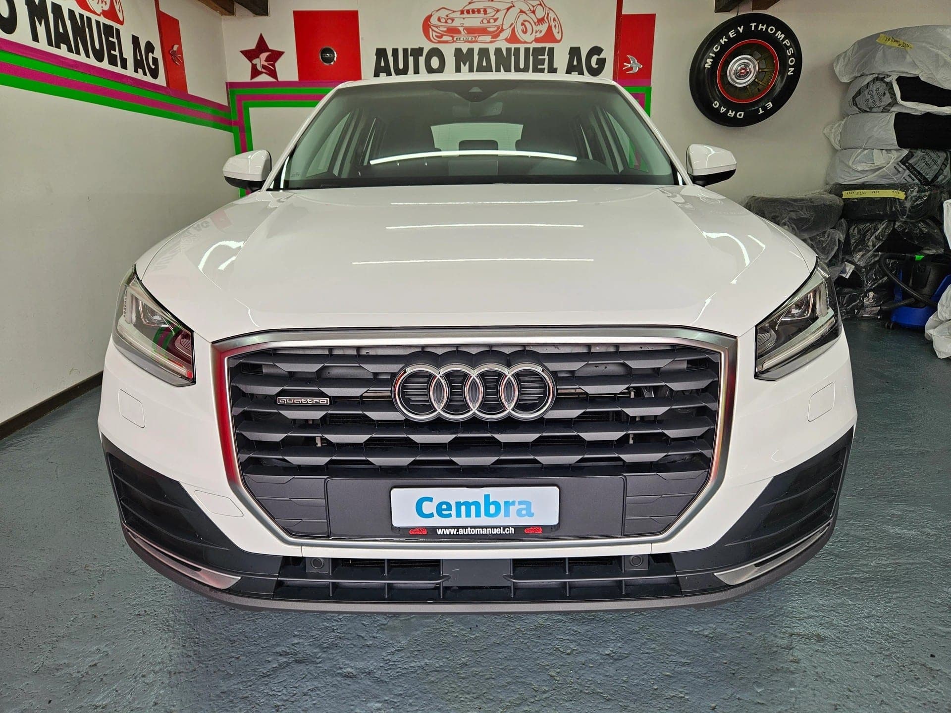 Audi Q2 AUDI Q2 35 TDI quattro Sport S-tronic