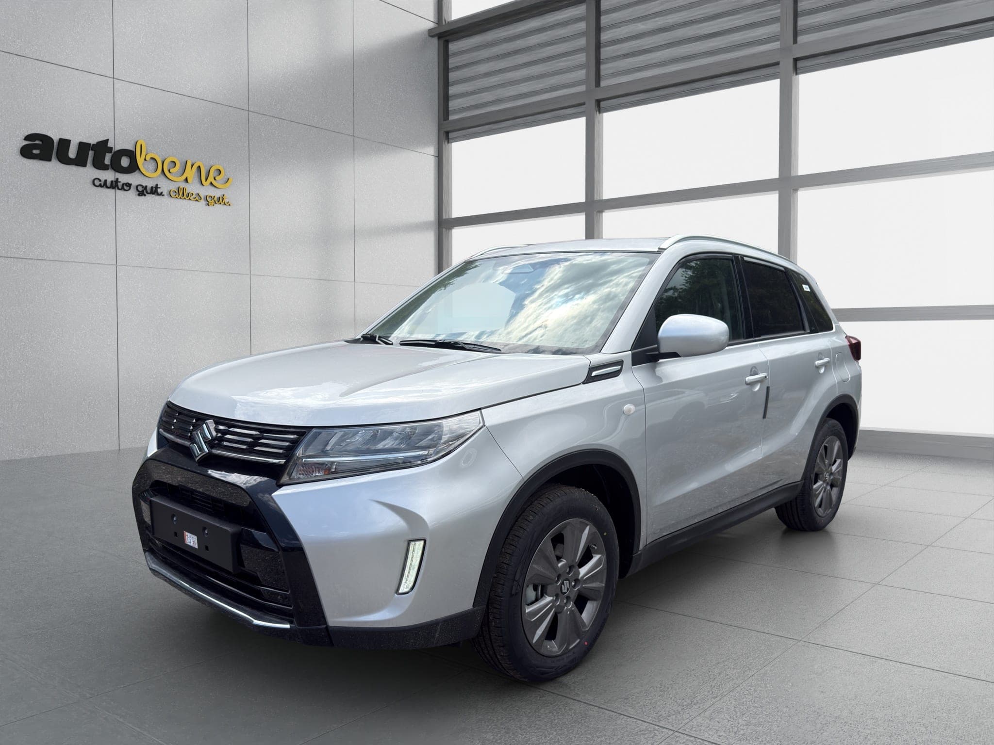 Suzuki Vitara SUZUKI Vitara 1.4 Boosterjet Compact + Hybrid