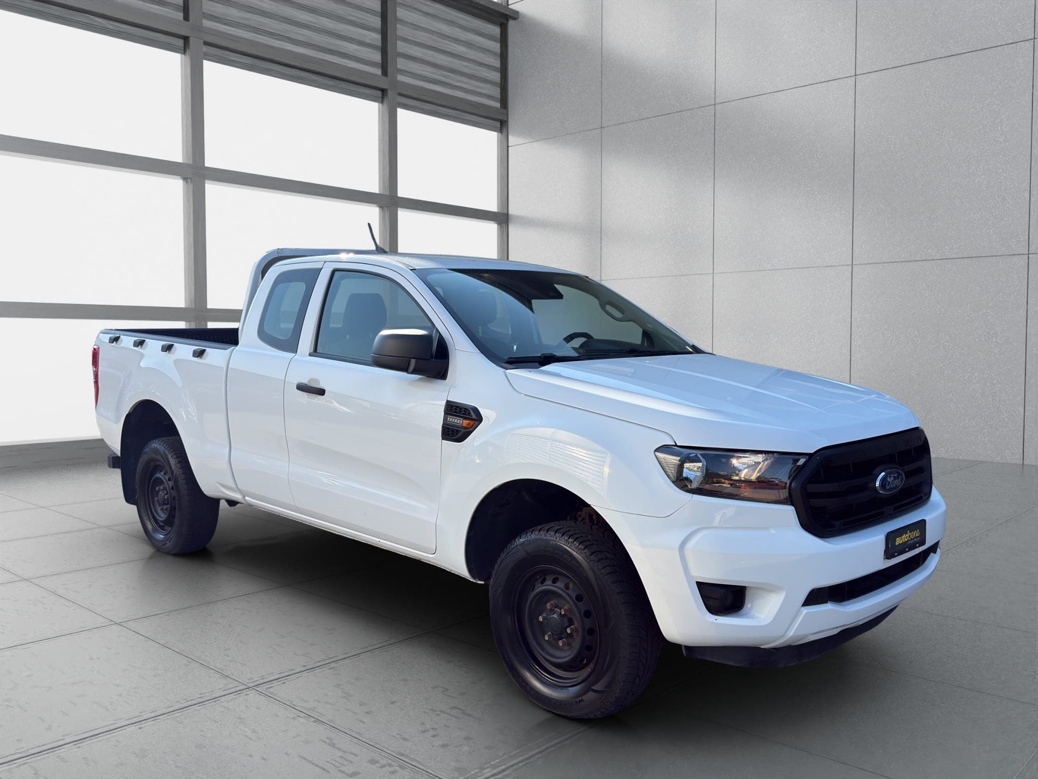 Ford Ranger FORD Ranger XL 2.0 Eco Blue 4x4