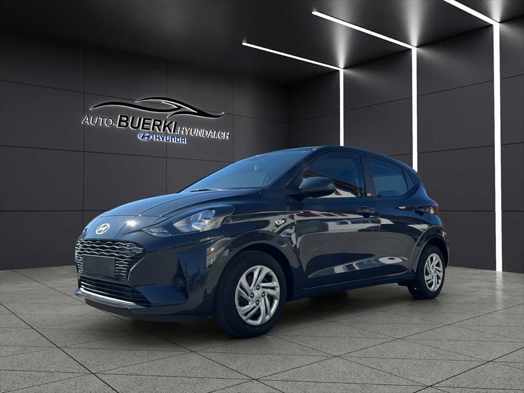 Hyundai i10 HYUNDAI i10 1.0 Origo Aut. Origo
