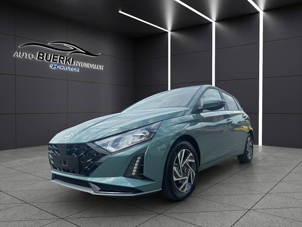 Hyundai i20 HYUNDAI i20 1.0 T-GDi Amp.GO! DCT