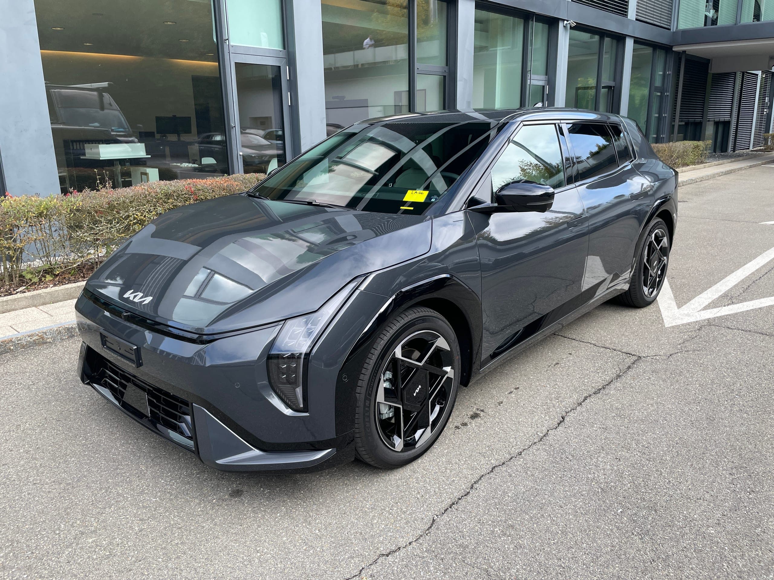 Kia EV4 KIA EV4 81,4 kWh GT-Line
