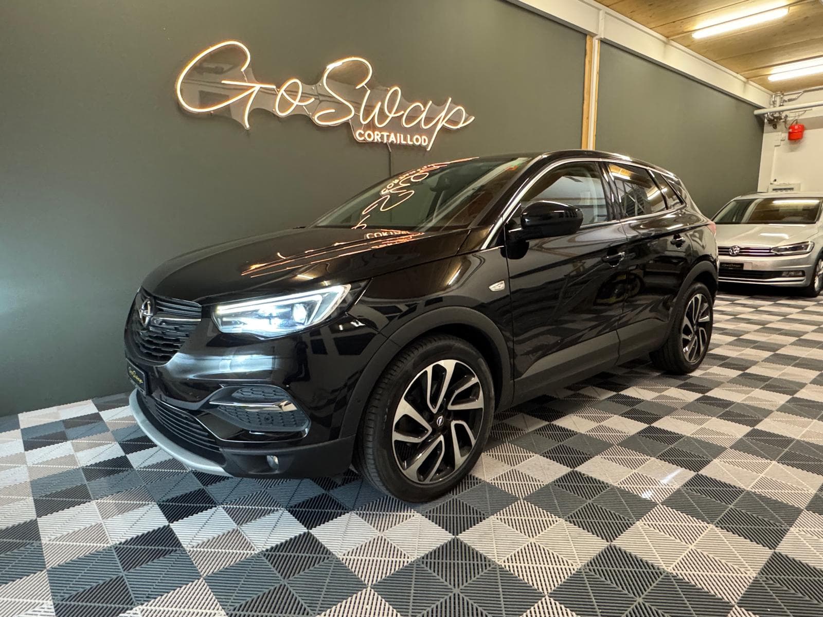 Opel Grandland X OPEL Grandland X 1.5CDTi Ultimate Automatik