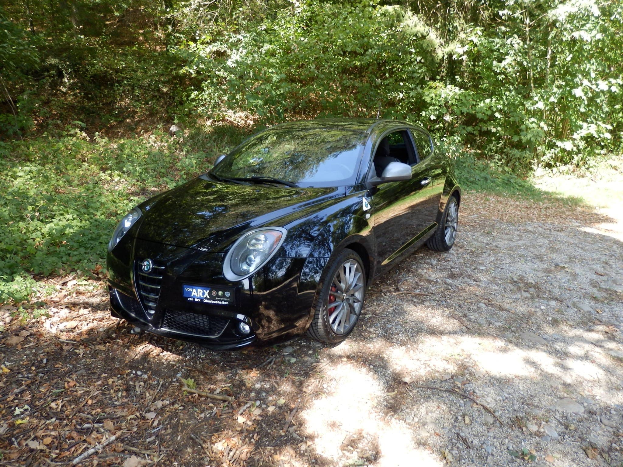 Alfa Romeo Mito ALFA ROMEO MiTo 1.4 TB Quadrifoglio Verde