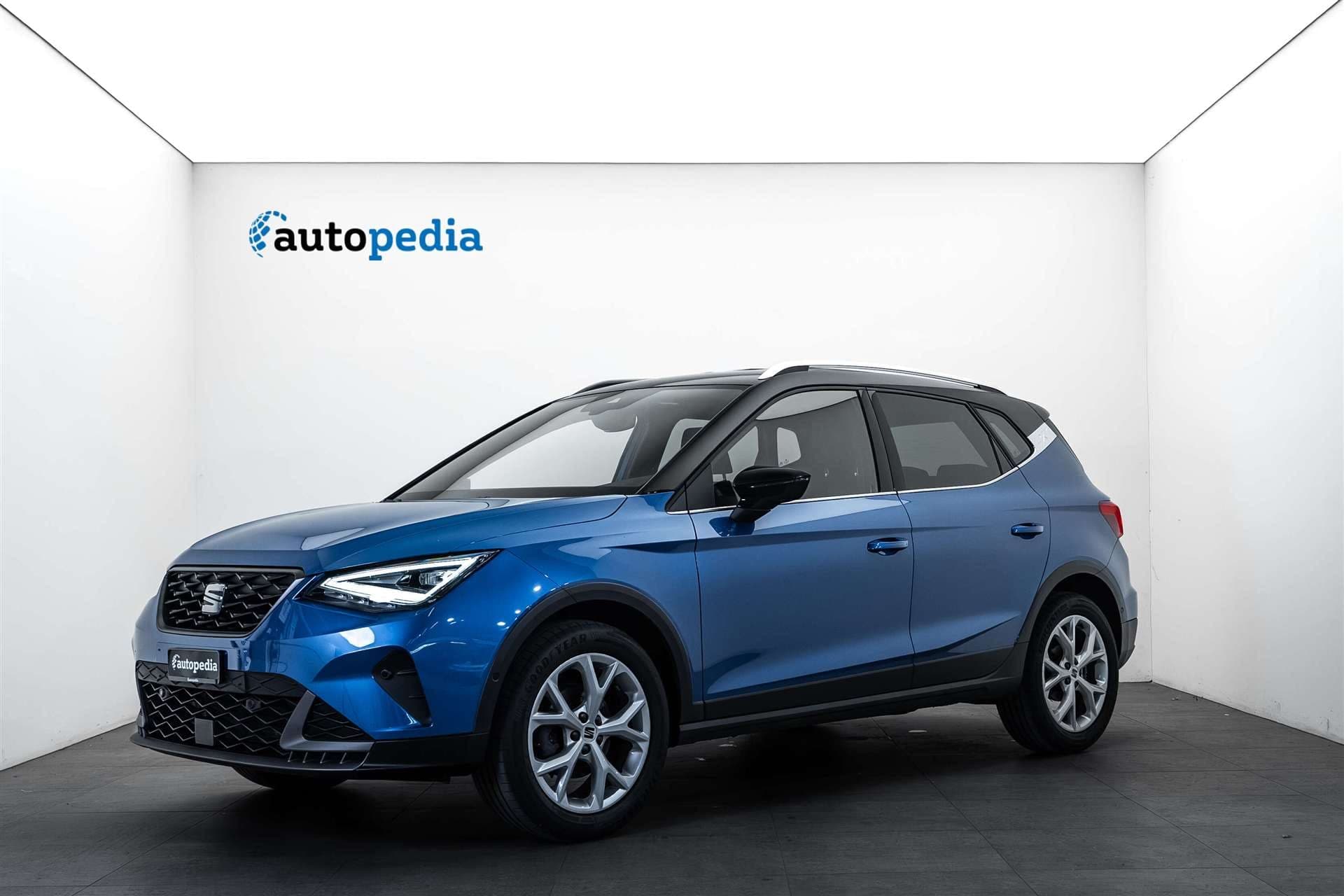 SEAT Arona SEAT SEAT Arona 1.0 TSI Eco FR DSG