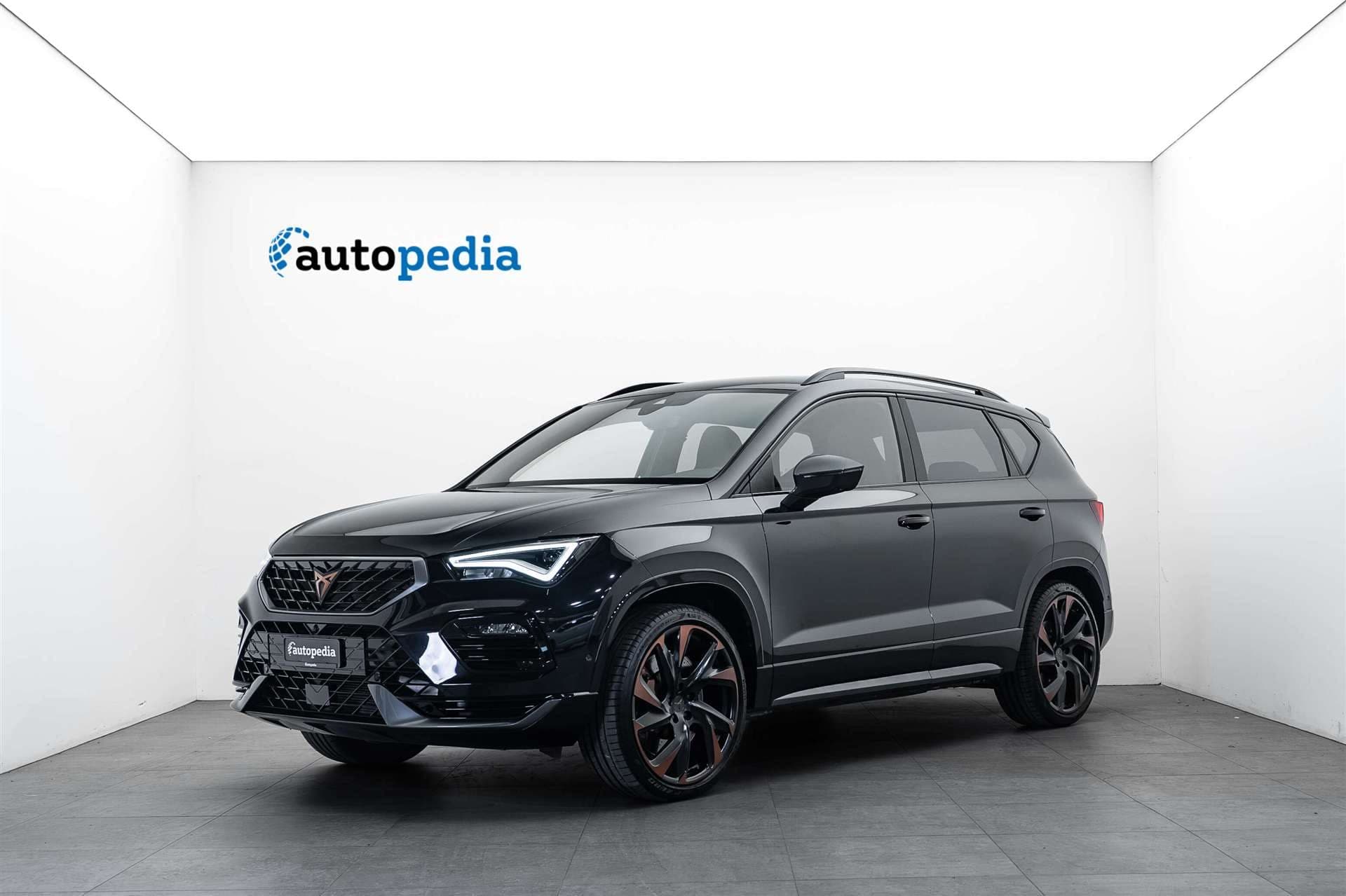 CUPRA Ateca CUPRA CUPRA Ateca 2.0TSI VZ 4Drive DSG Tribe Edition