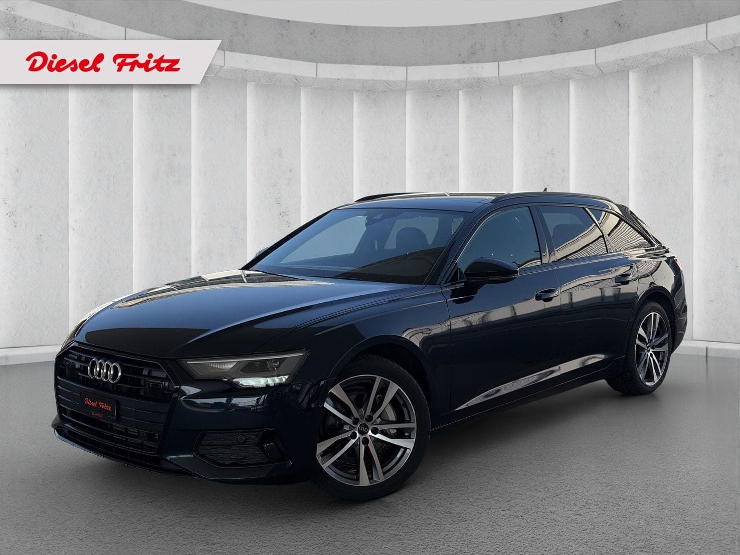 Audi A6 AUDI A6 Avant 45 TFSI Sport S-tronic quattro