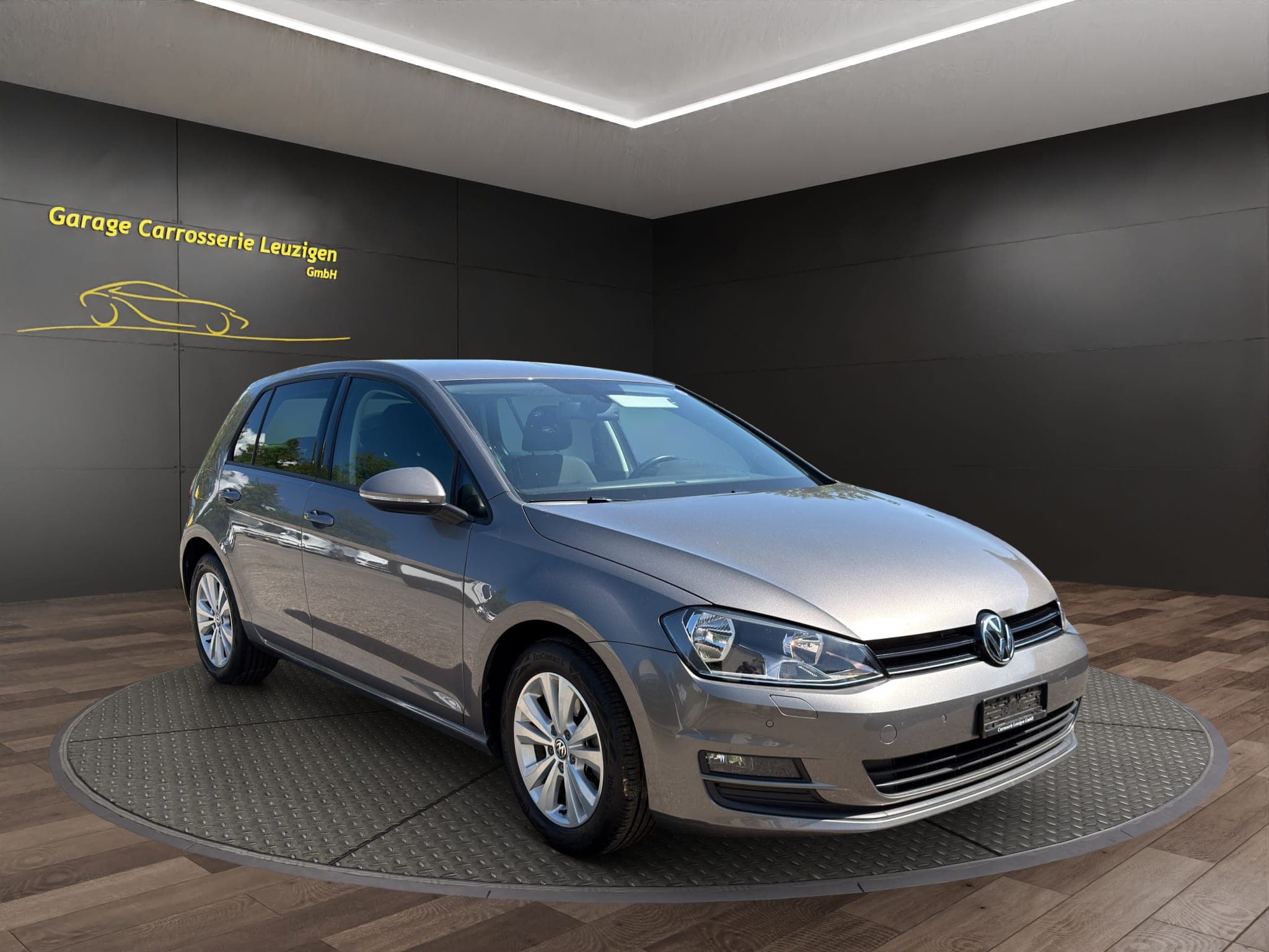 VW Golf VW Golf 1.4 TSI Comfortline