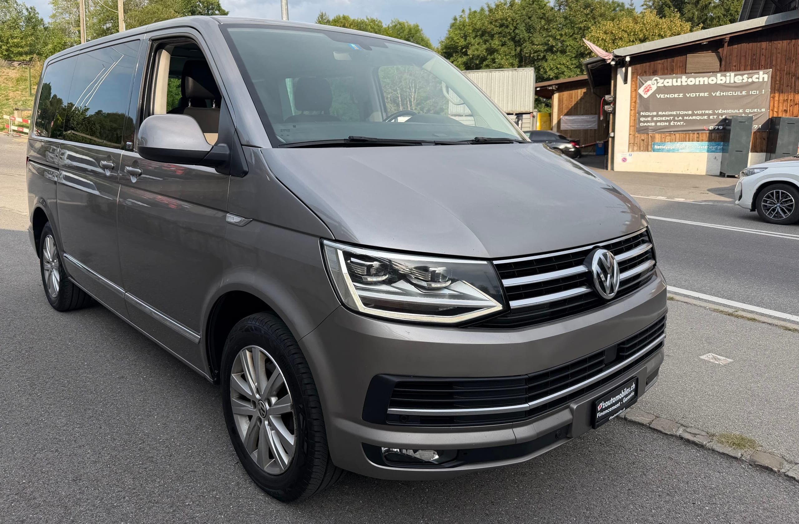 VW T6 VW T6 Multivan 2.0 TDI Generation Six