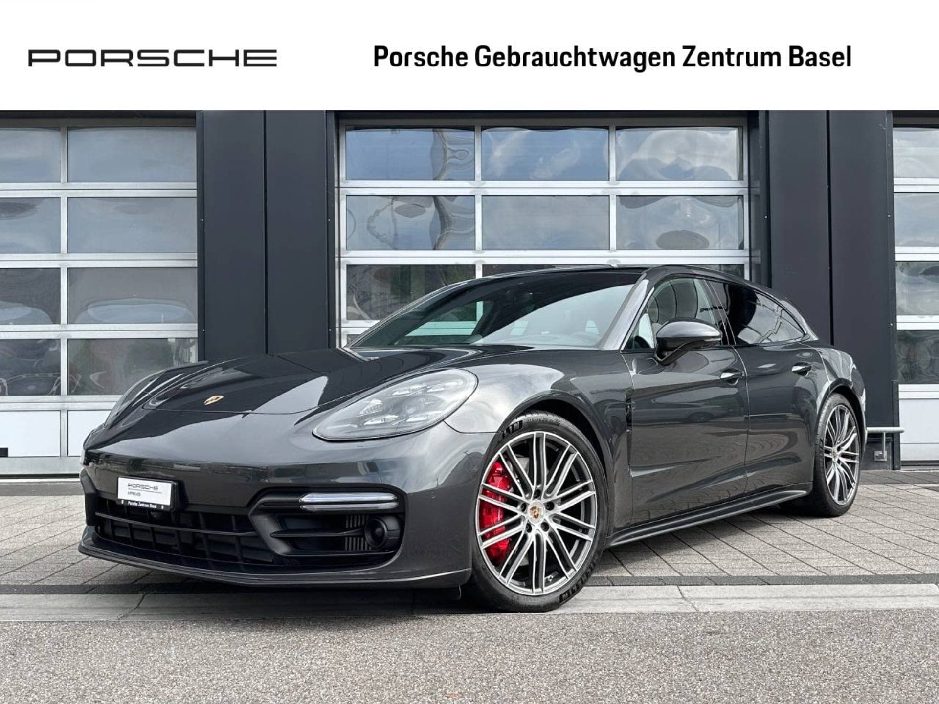 Porsche Panamera PORSCHE Panamera GTS Sport Turismo