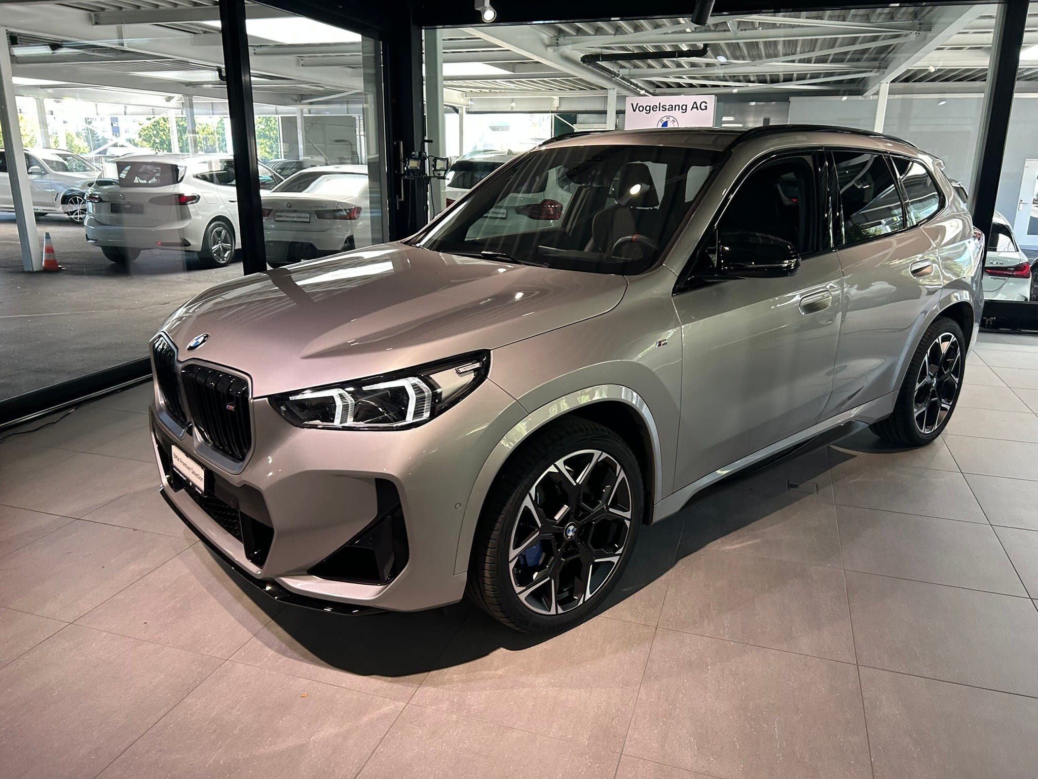 BMW X1 BMW X1 xDrive M35i
