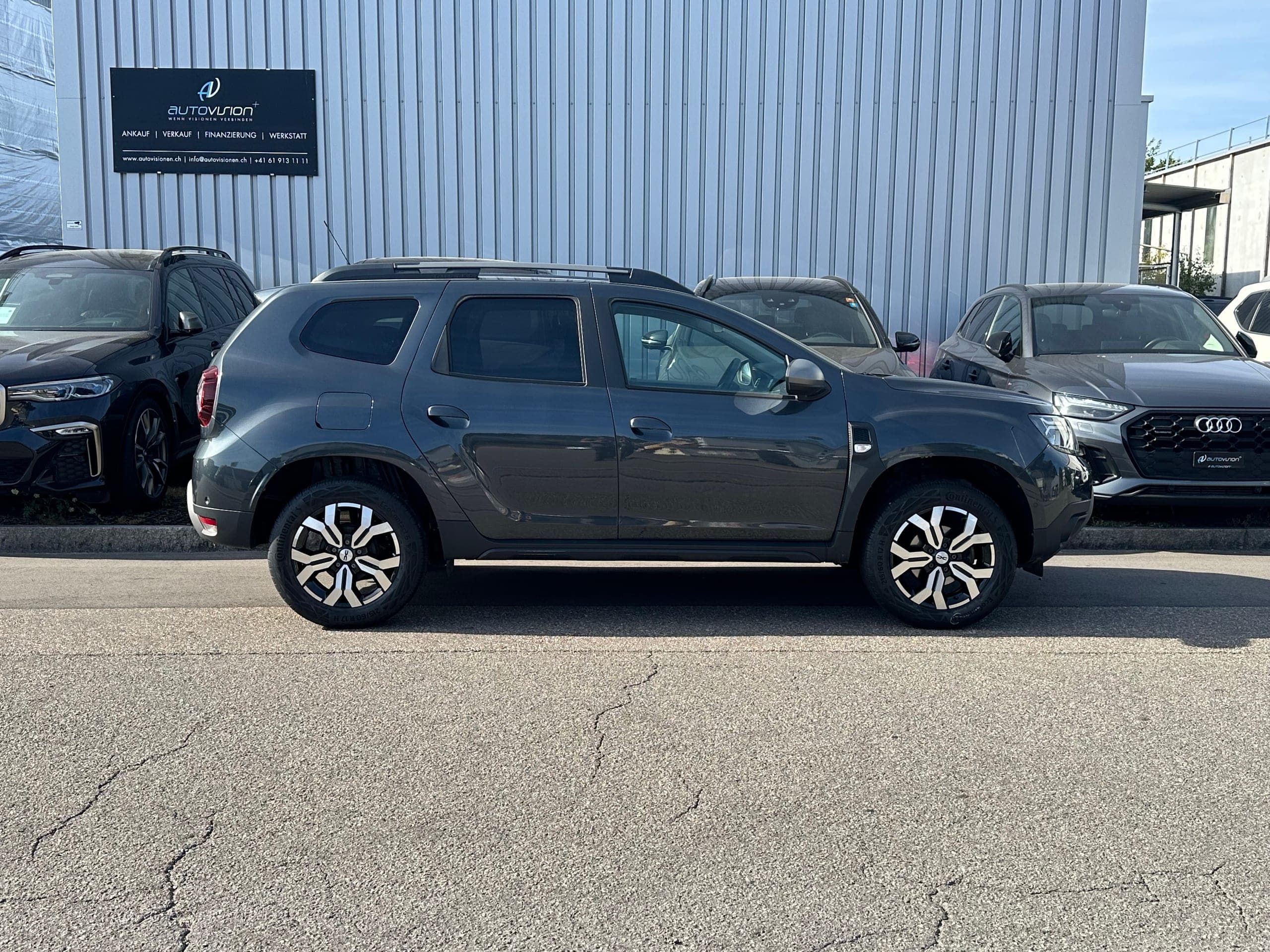 Dacia Duster DACIA DUSTER TCe JOURNEY 4x2 l 131 PS