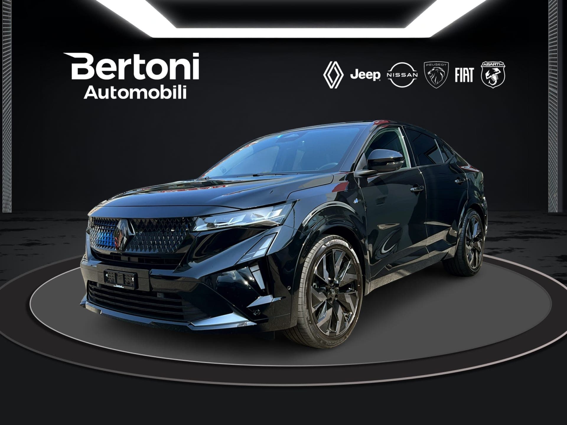 Renault Rafale RENAULT Rafale 1.2 E-Tech Plug-in Hybrid 300 4x4 Esprit Alpine