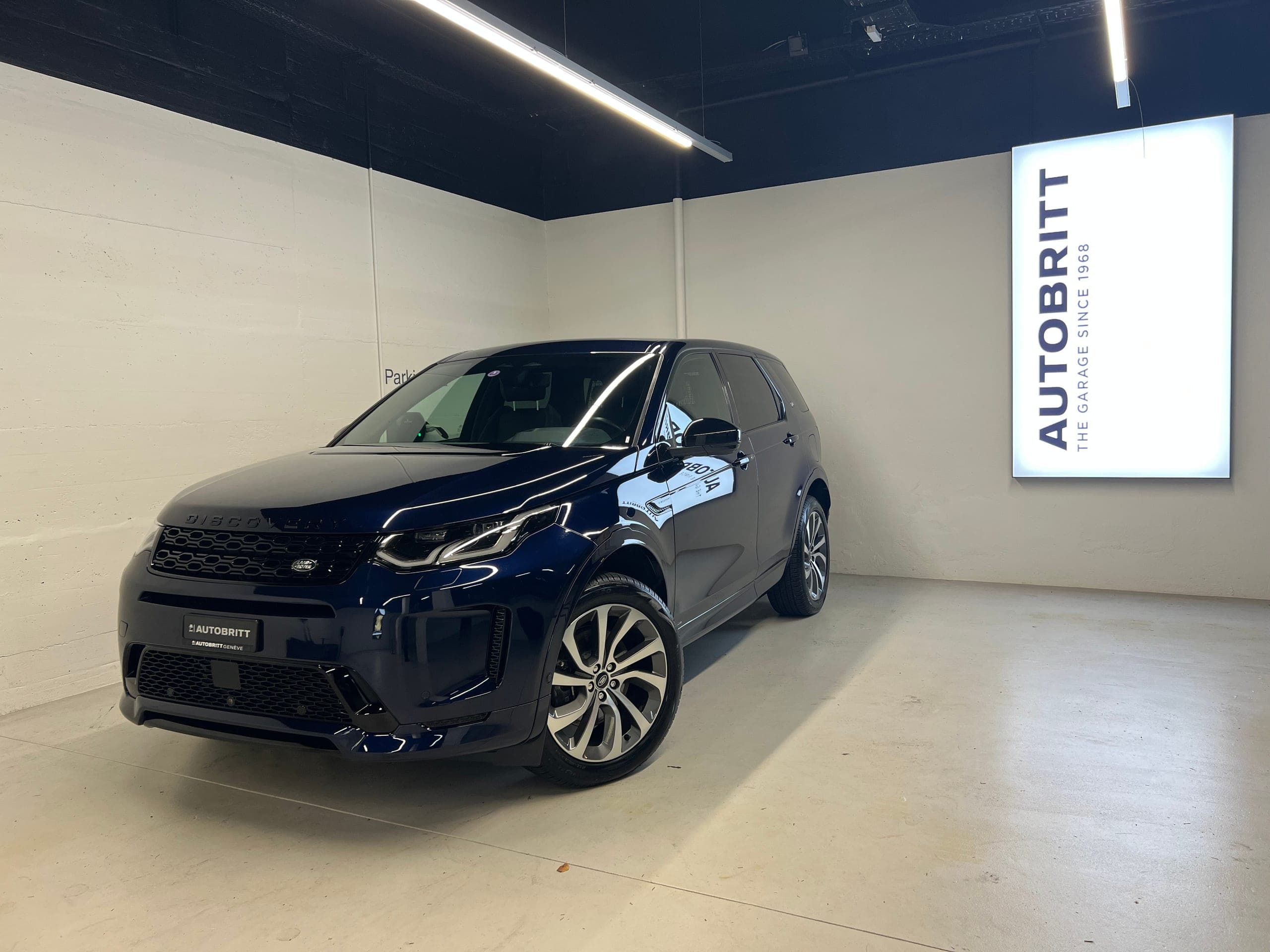 Land Rover Discovery Sport LAND ROVER Discovery Sport 1.5 T 300e R-Dynamic HSE
