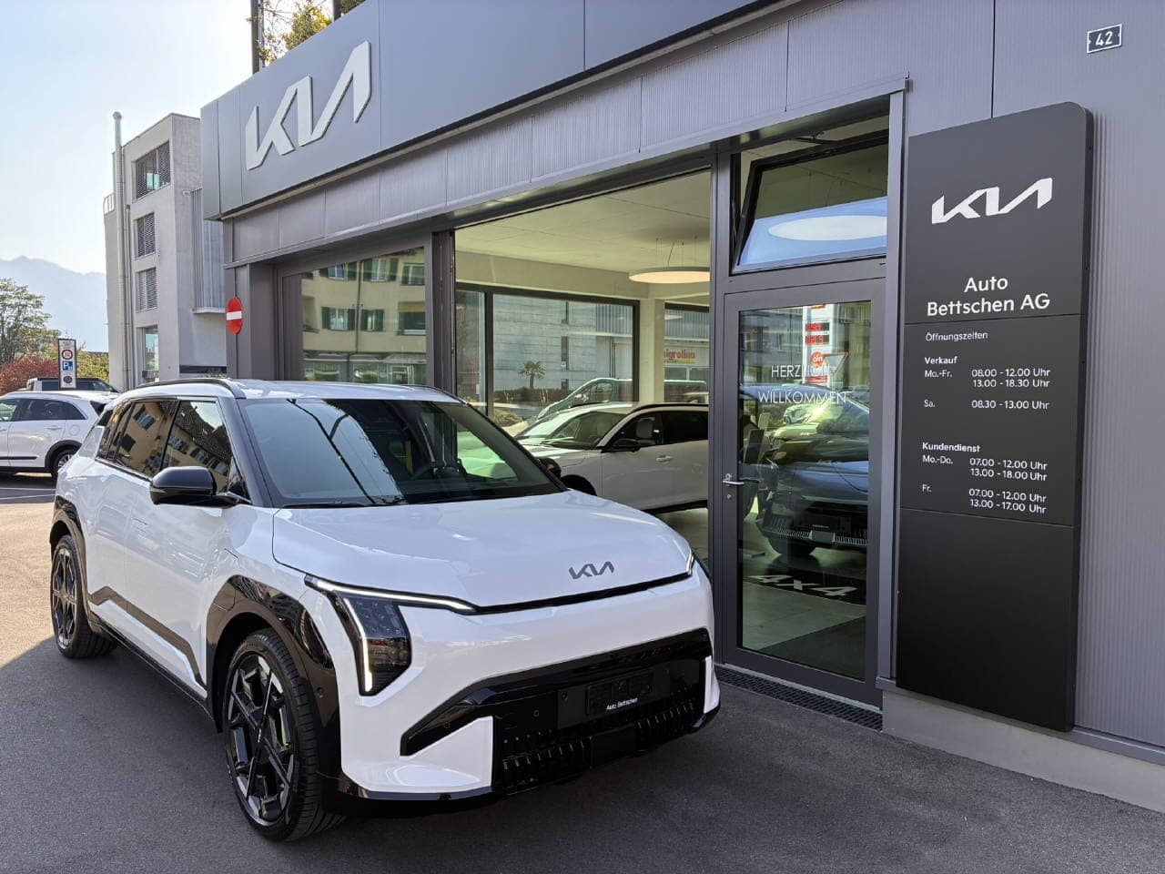 Kia EV3 KIA EV3 81 kWh GT 4x4